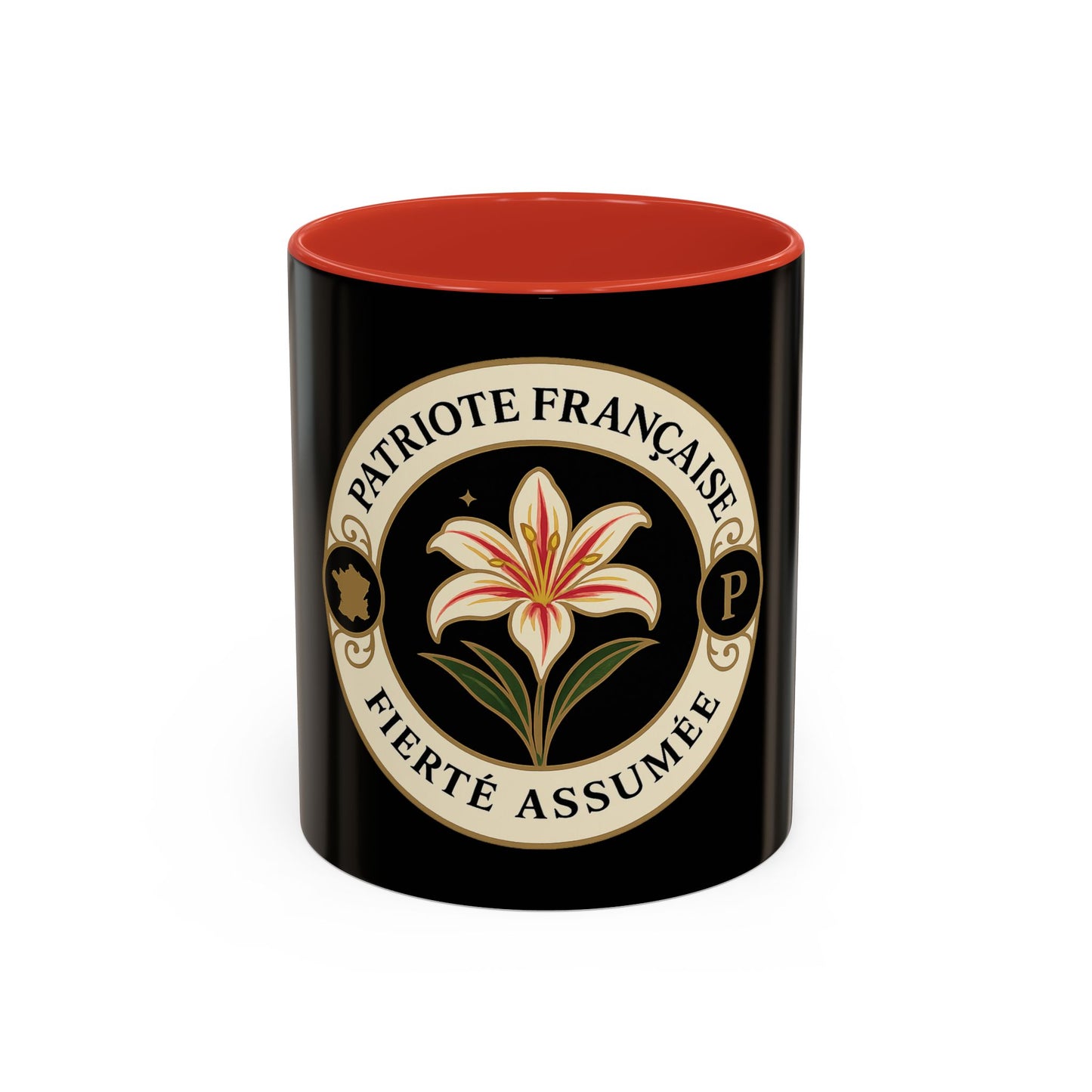 Mug Patriote Française
