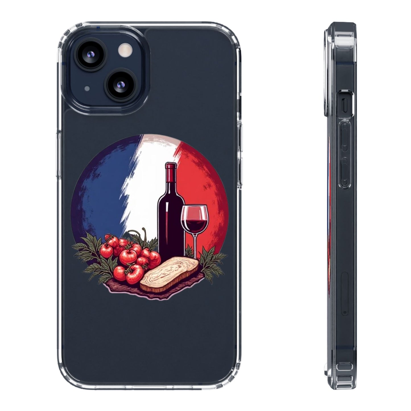 Traditions Française - Coque de Téléphone