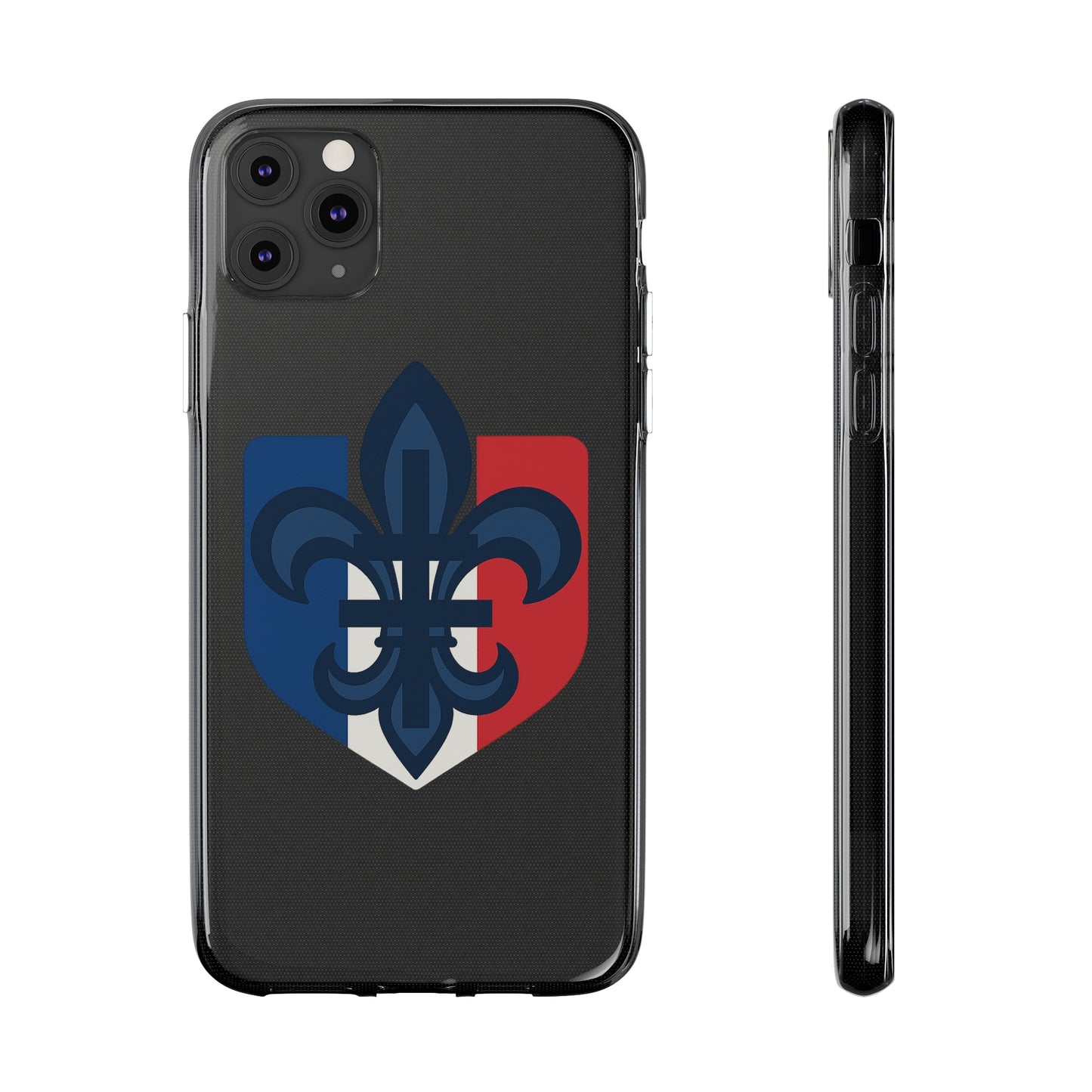 Coque Souple - Patriote