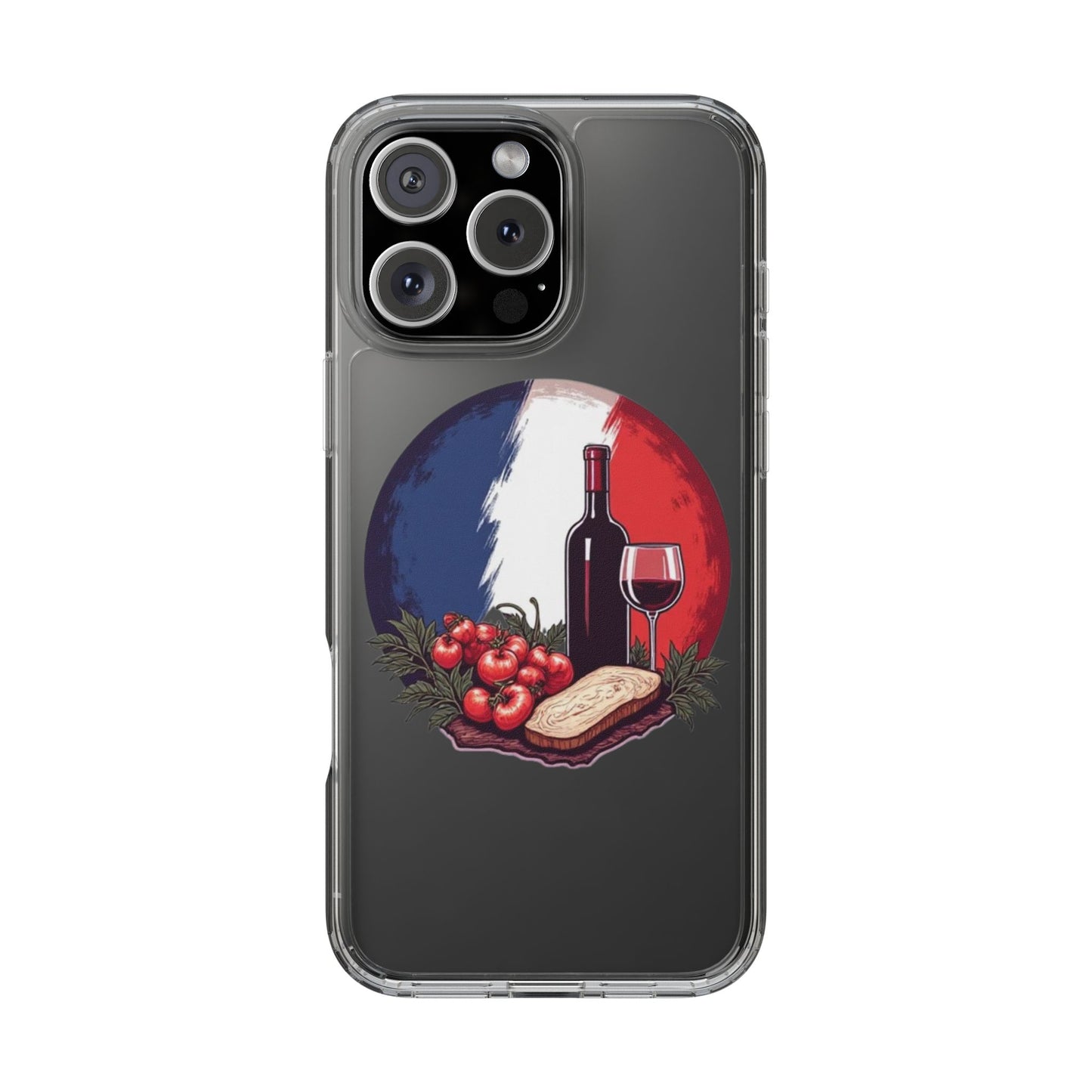Traditions Française - Coque de Téléphone