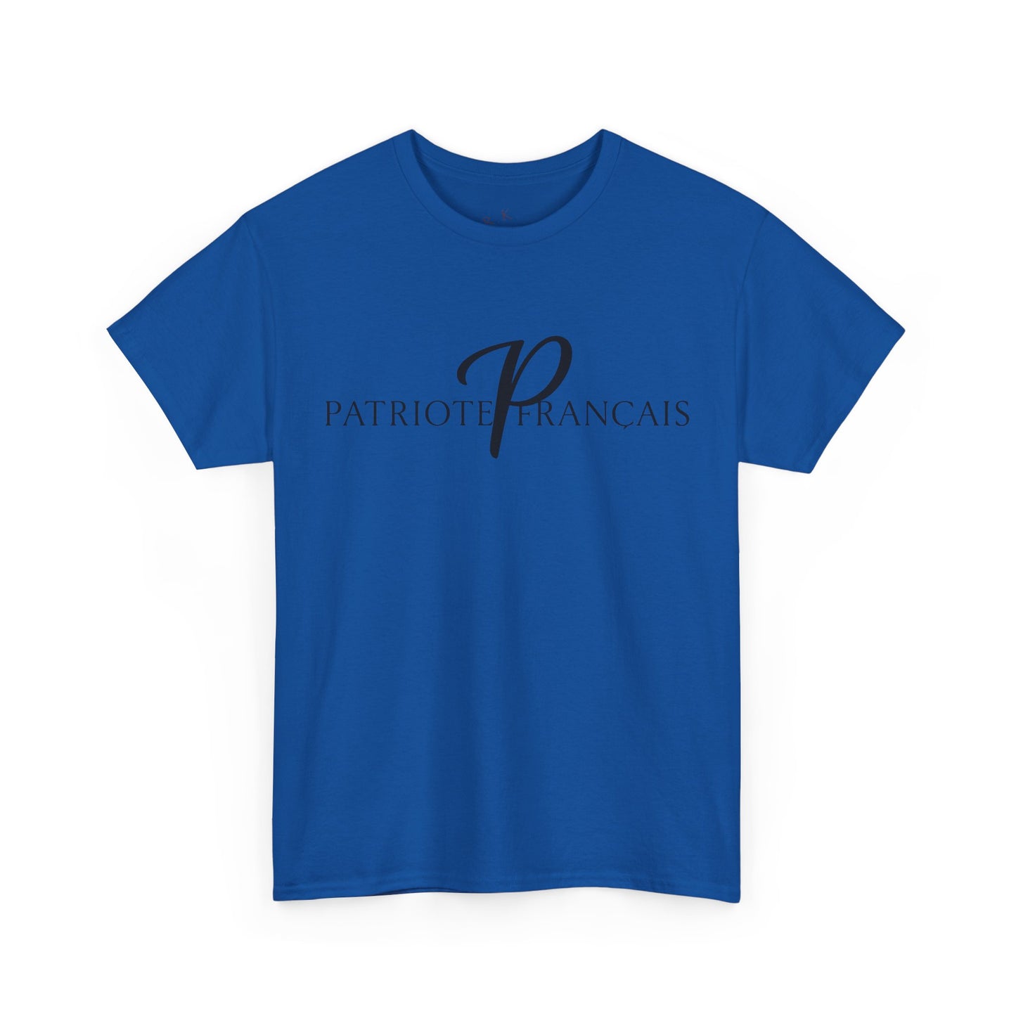 Patriote Français Heavy Cotton Tee