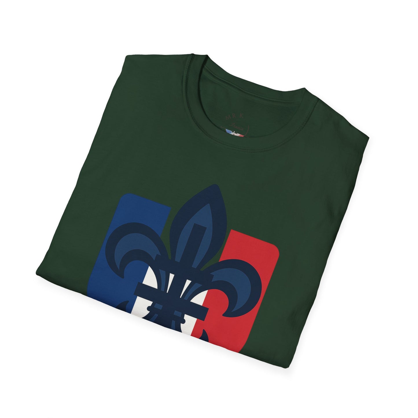 Tee shirt Unisexe Patriote