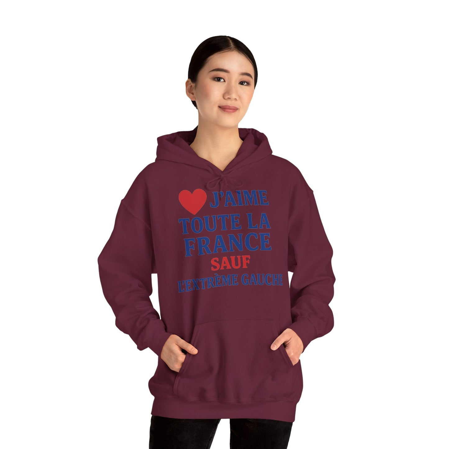 J'aime Toute La France - Sweatshirt