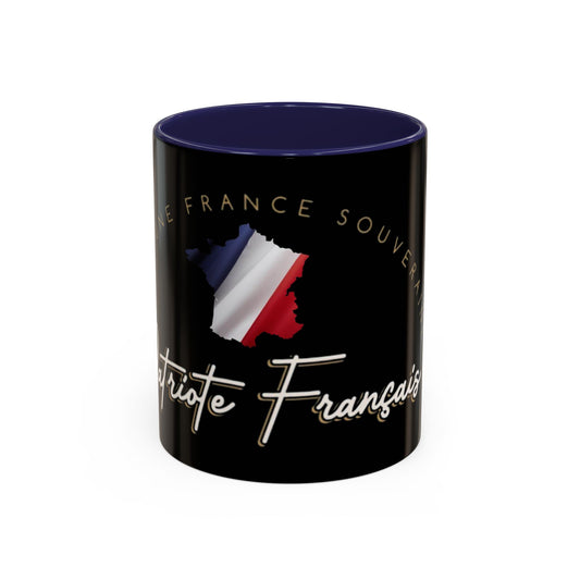Mug Patriote Français