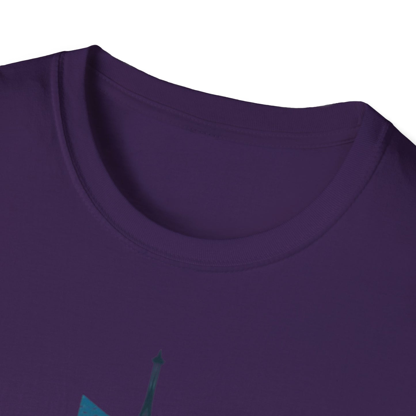 T-Shirt Simple - "La France Aux Patriotes"