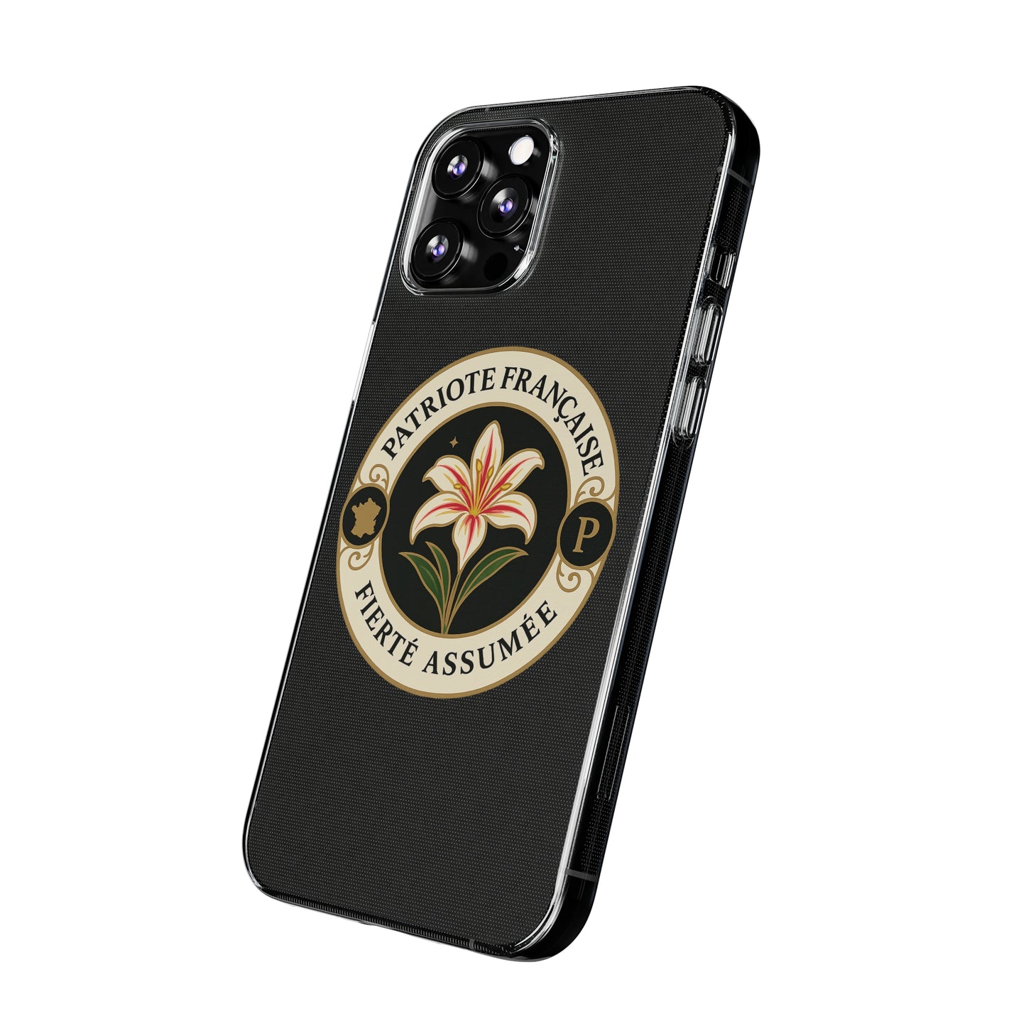 Coque de téléphone Patriote Française