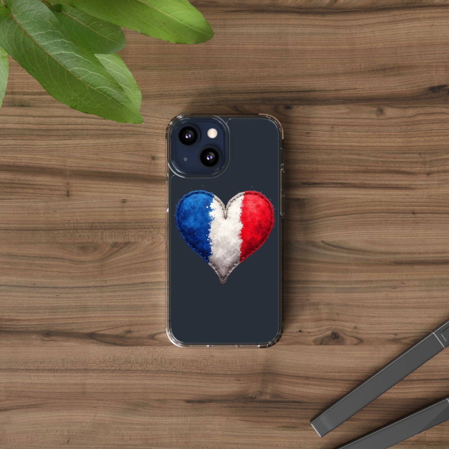 Amour de France - Coque de télephone
