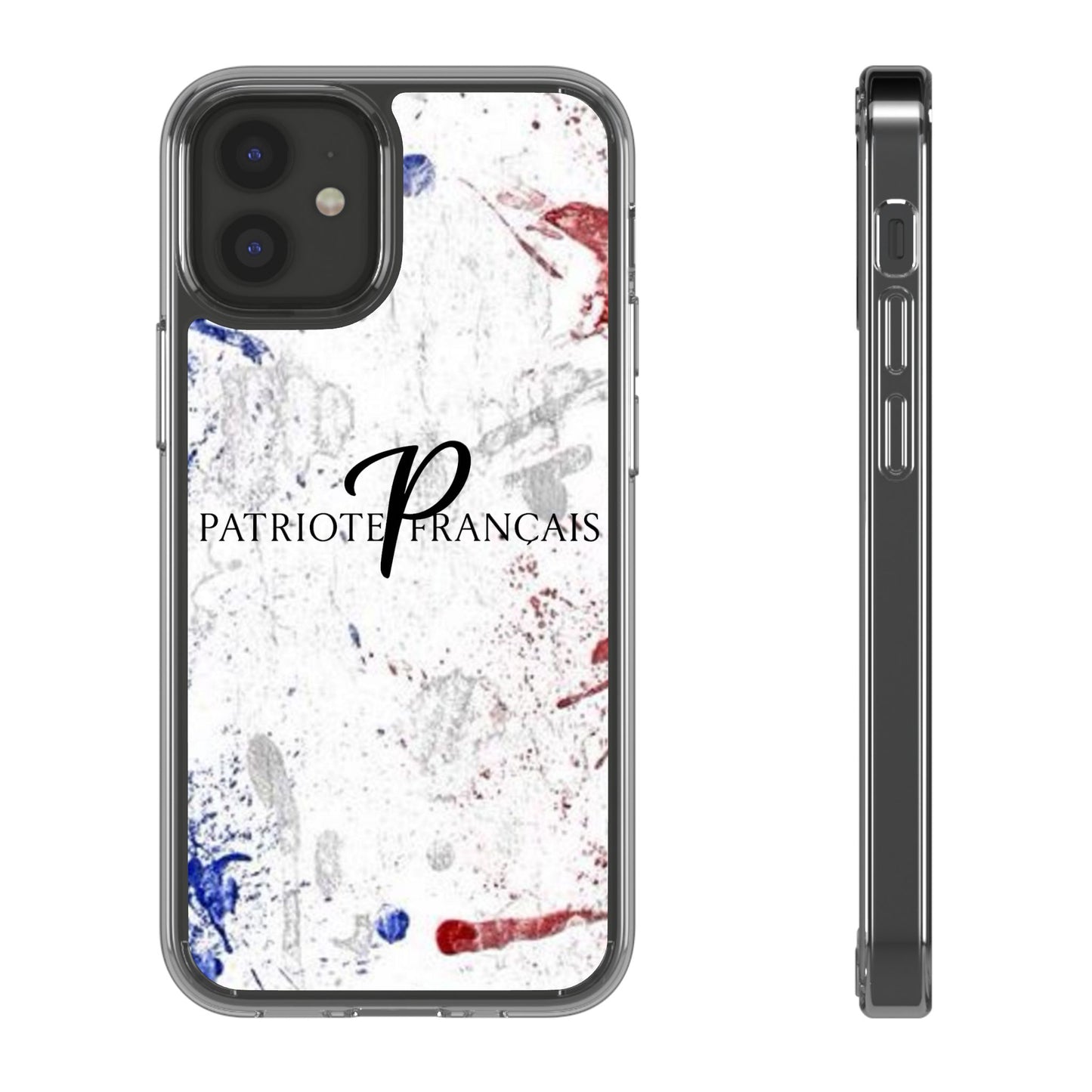 Patriote Français Coque de Téléphone