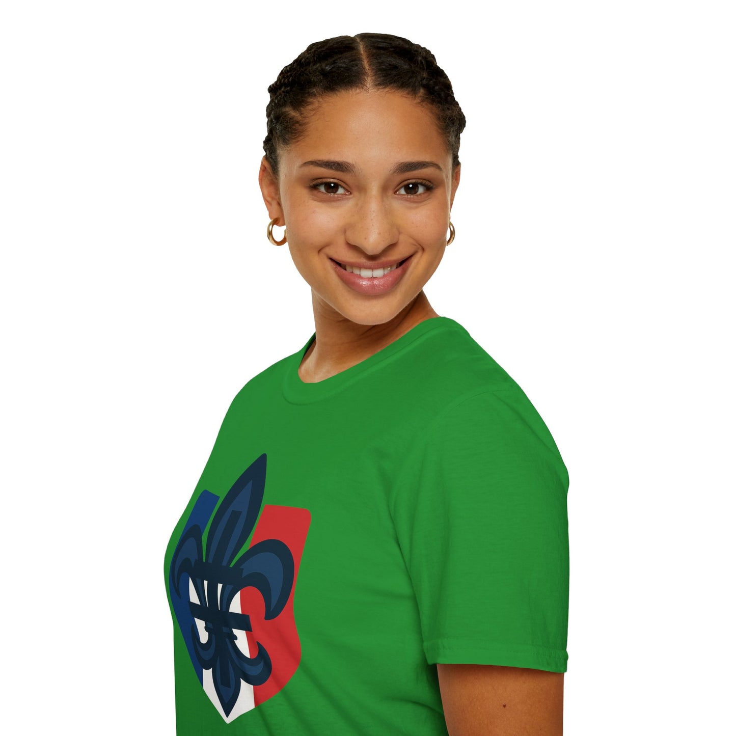 Tee shirt Unisexe Patriote