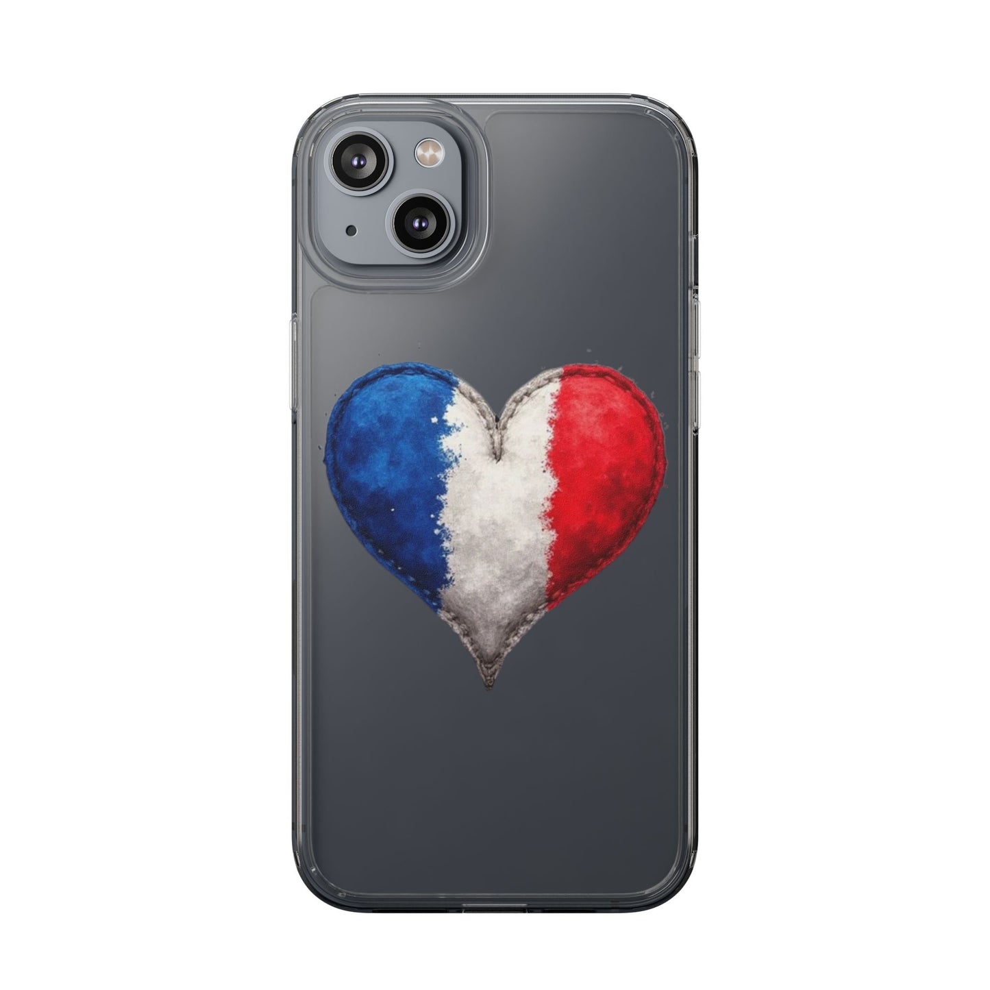 Amour de France - Coque de télephone