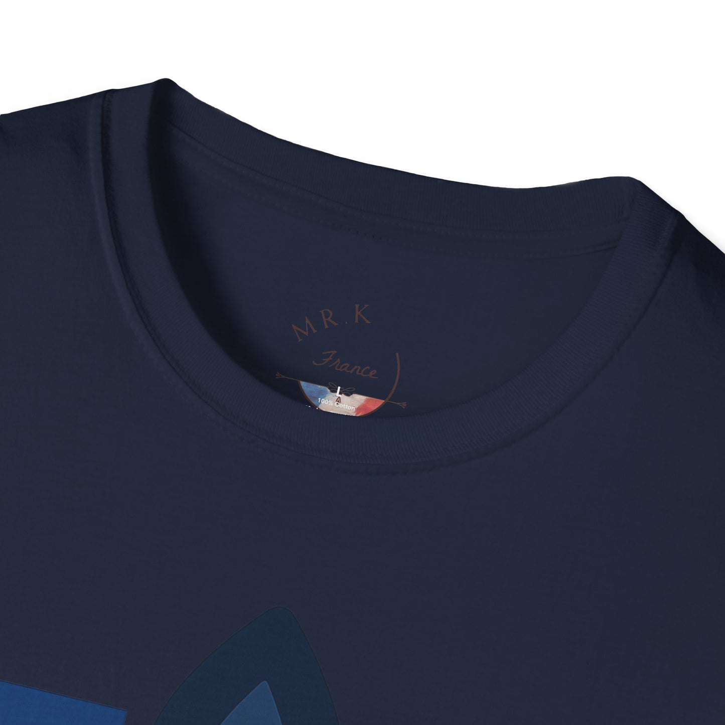 Tee shirt Unisexe Patriote