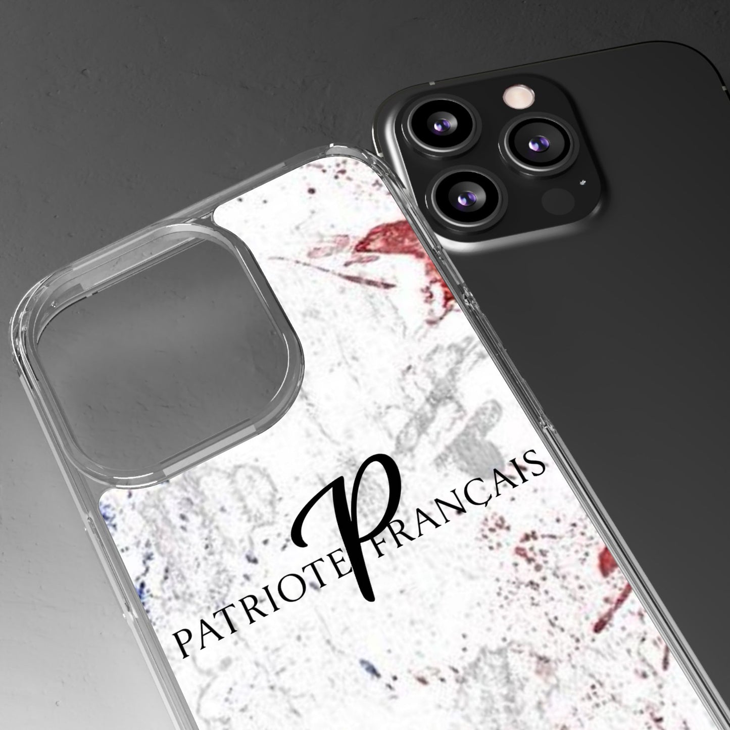 Patriote Français Coque de Téléphone