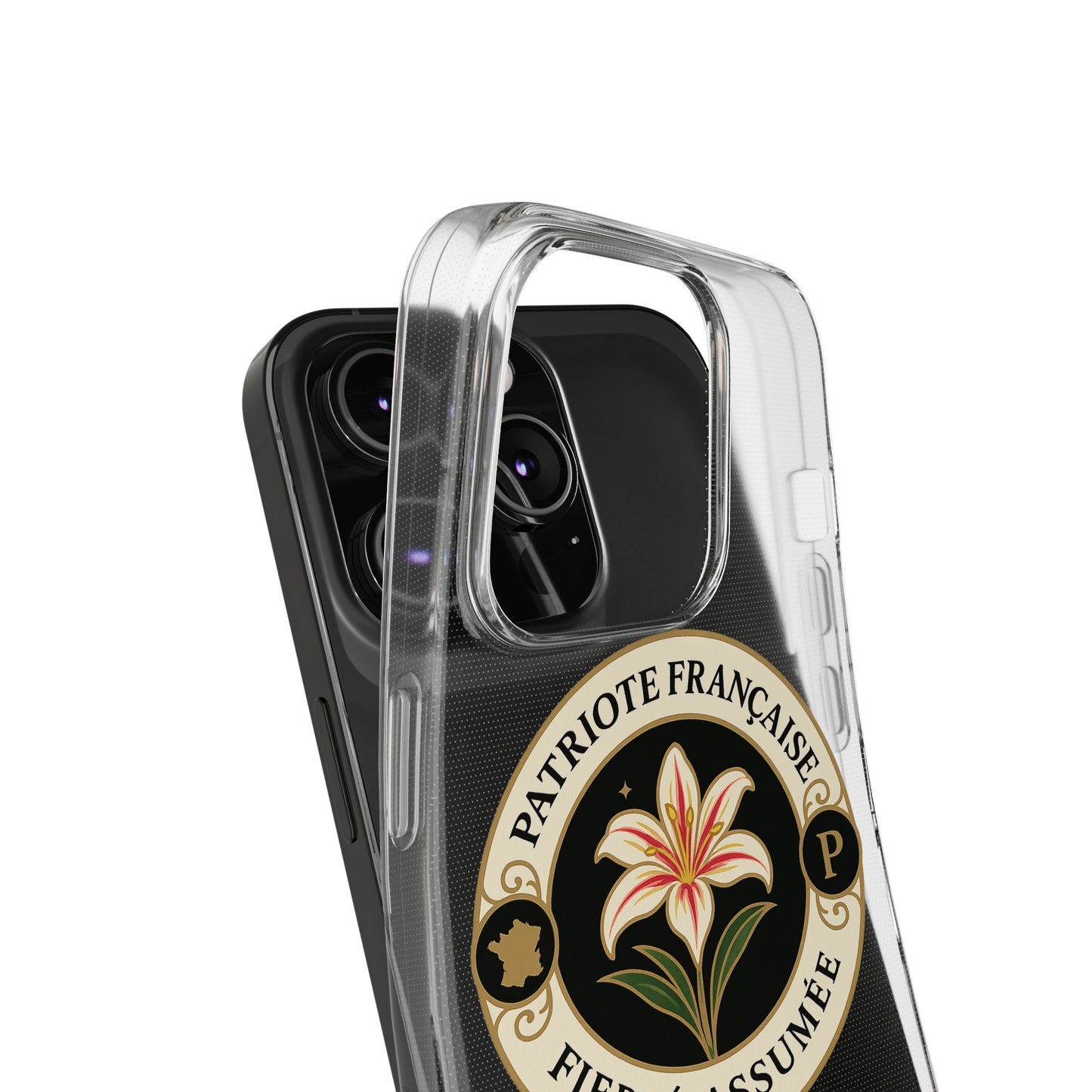 Coque de téléphone Patriote Française