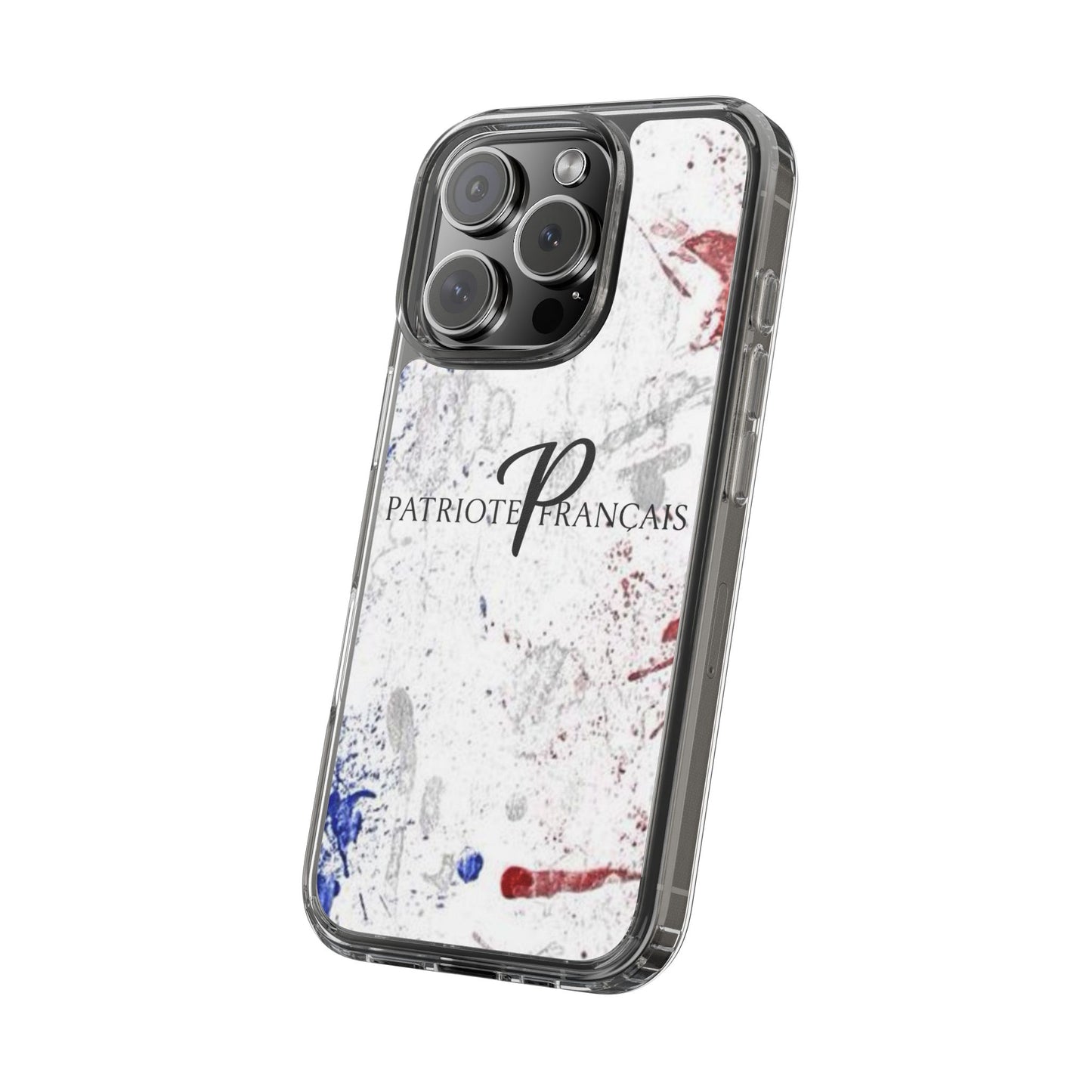 Patriote Français Coque de Téléphone