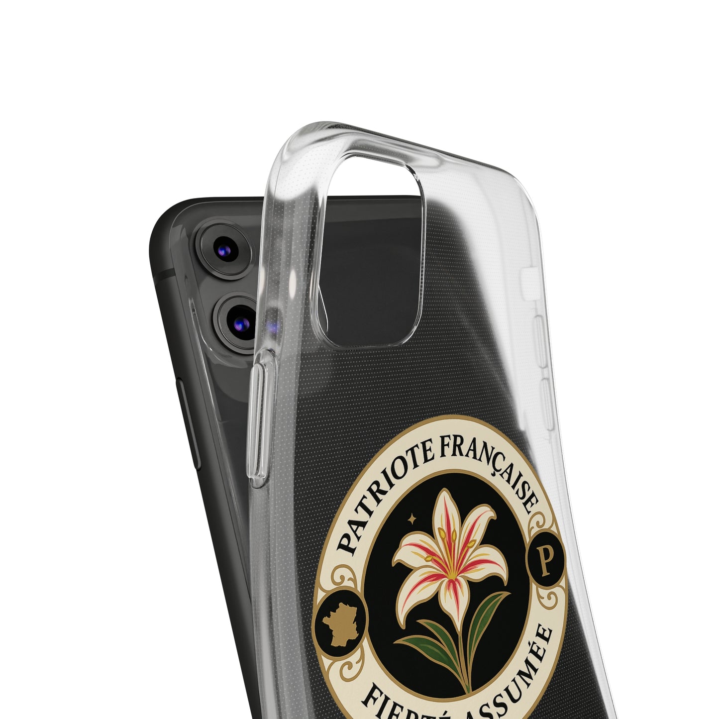 Coque de téléphone Patriote Française