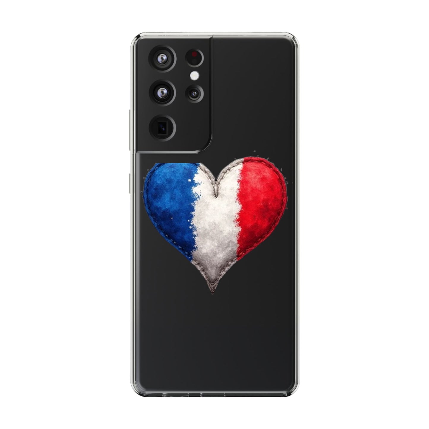 Amour de France - Coque de télephone
