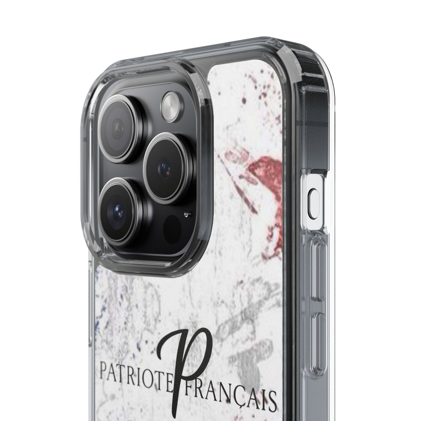 Patriote Français Coque de Téléphone