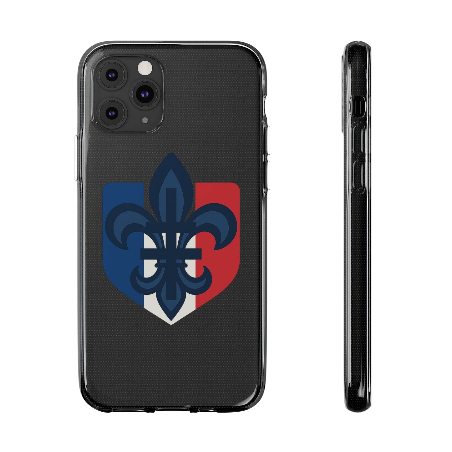Coque Souple - Patriote
