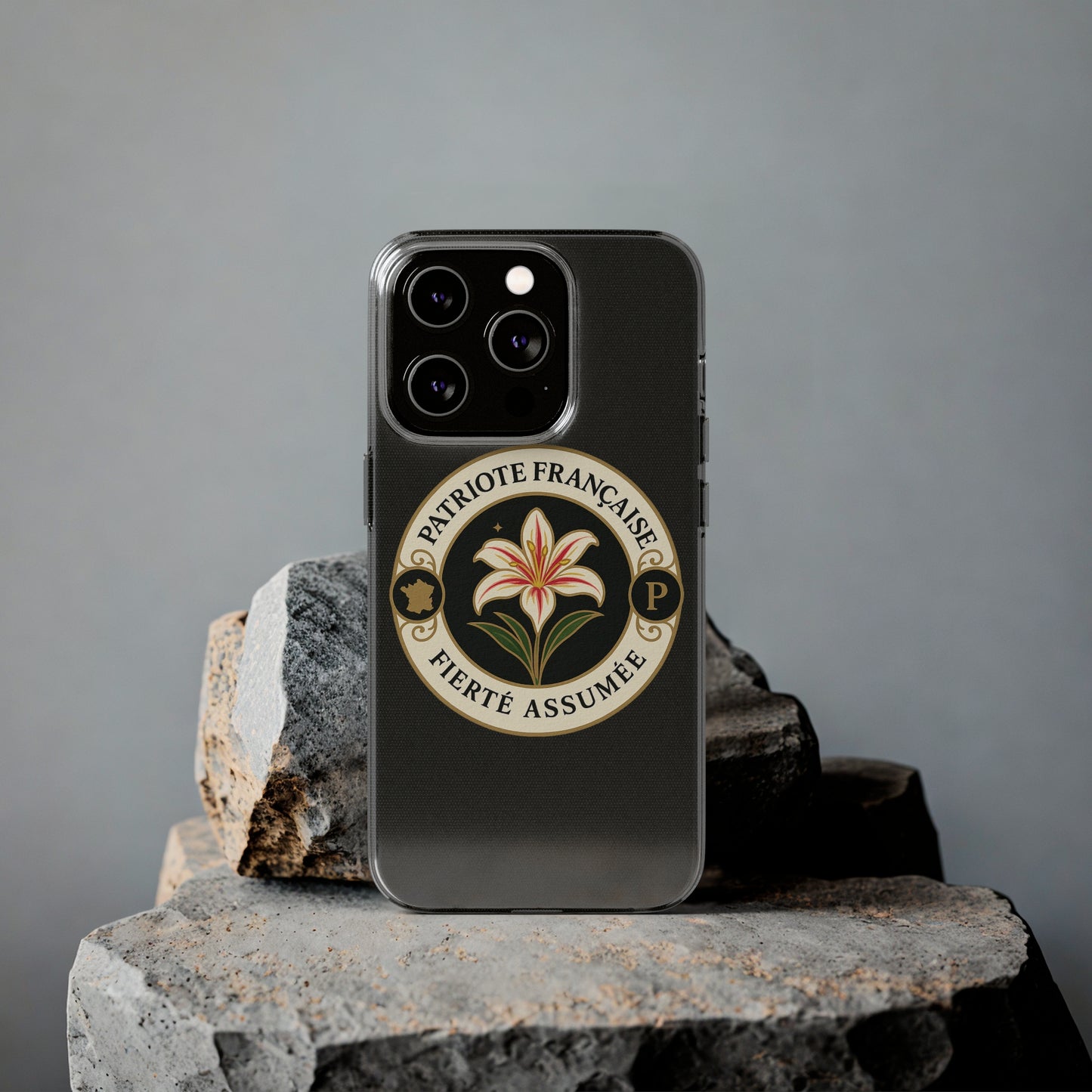 Coque de téléphone Patriote Française