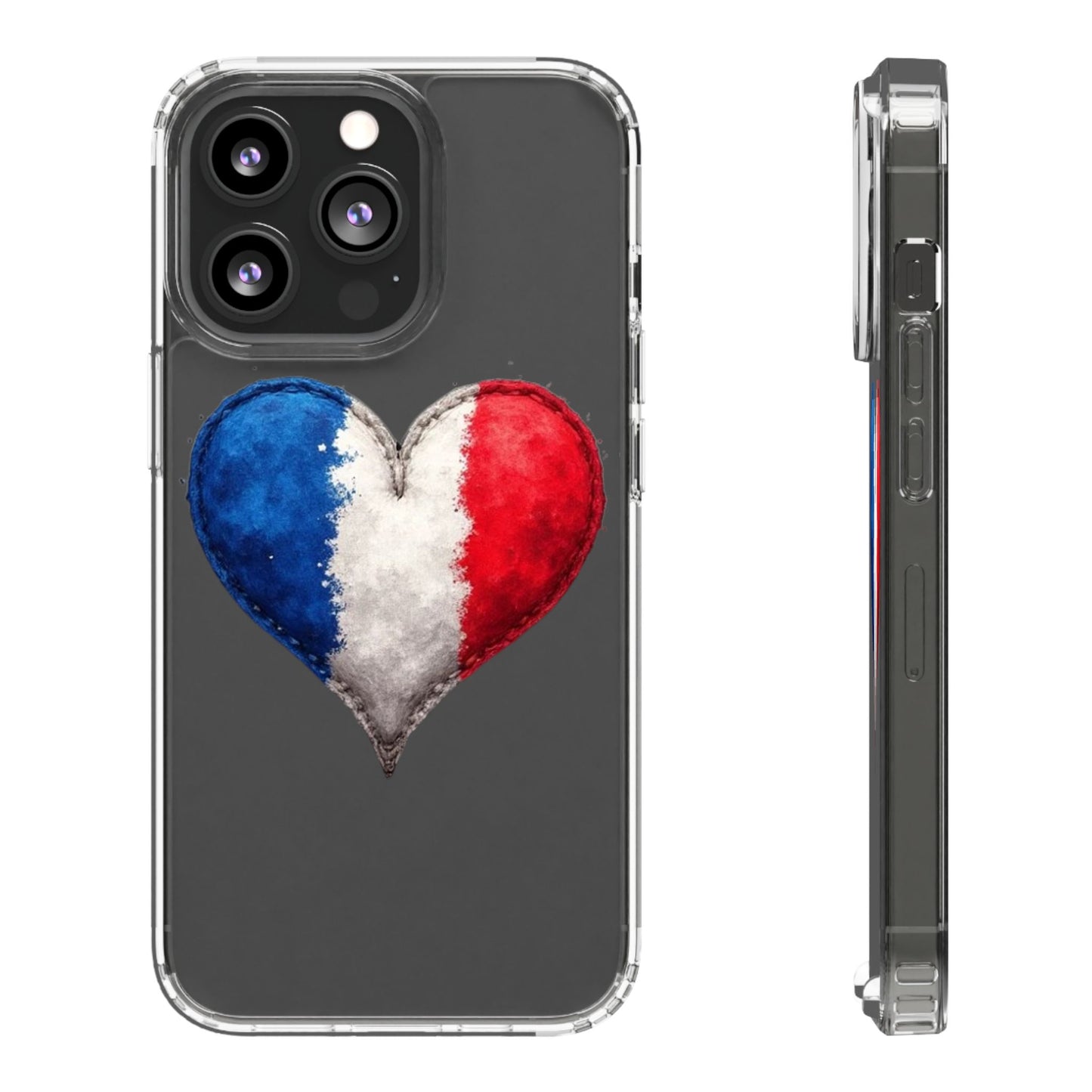 Amour de France - Coque de télephone