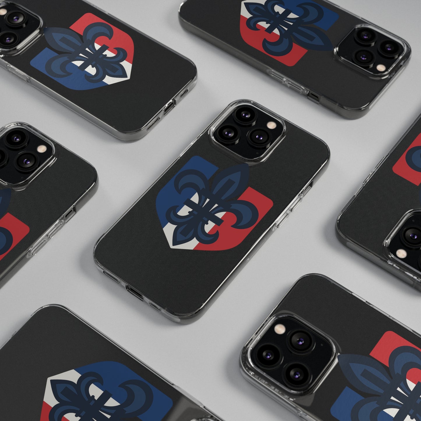 Coque Souple - Patriote