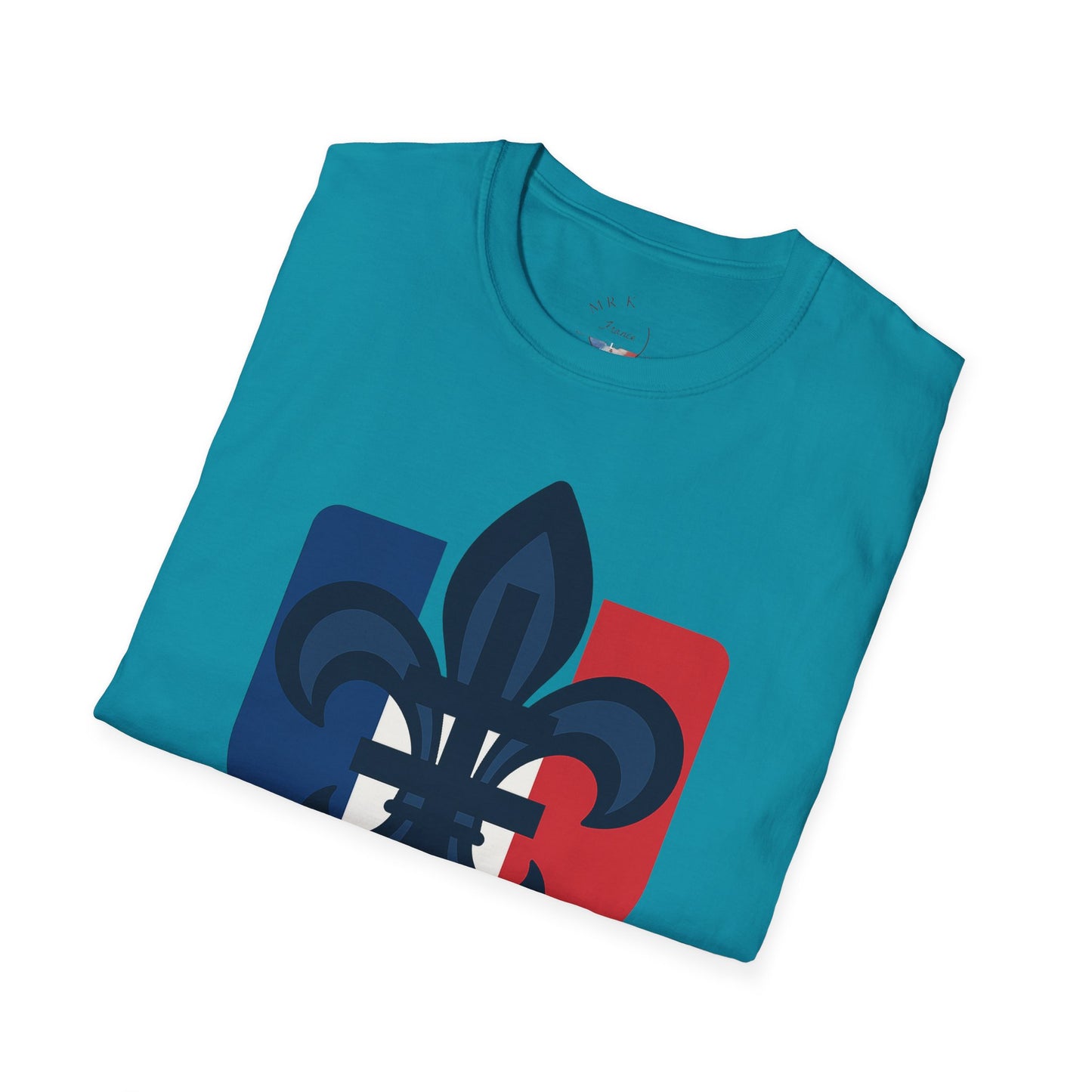 Tee shirt Unisexe Patriote