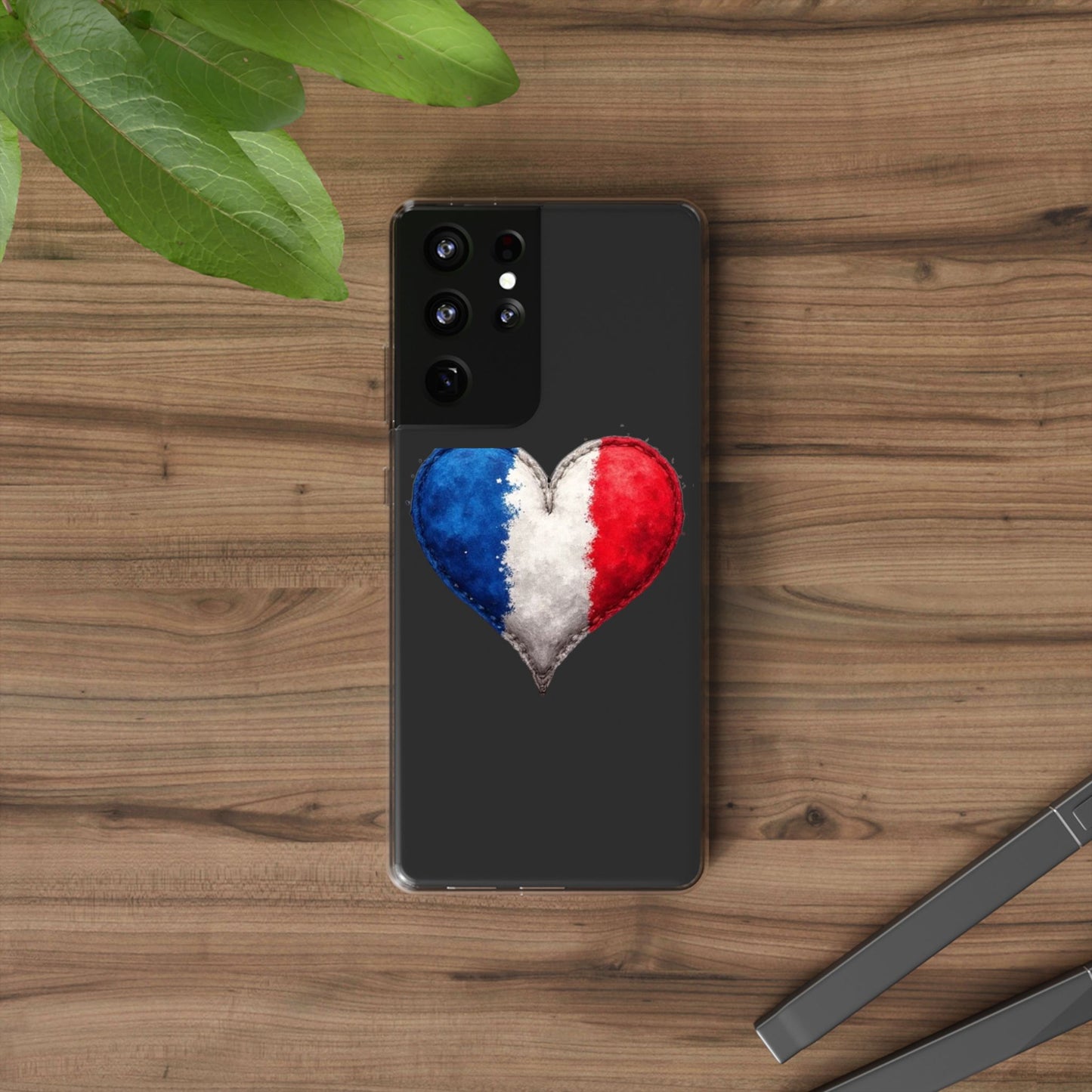 Amour de France - Coque de télephone
