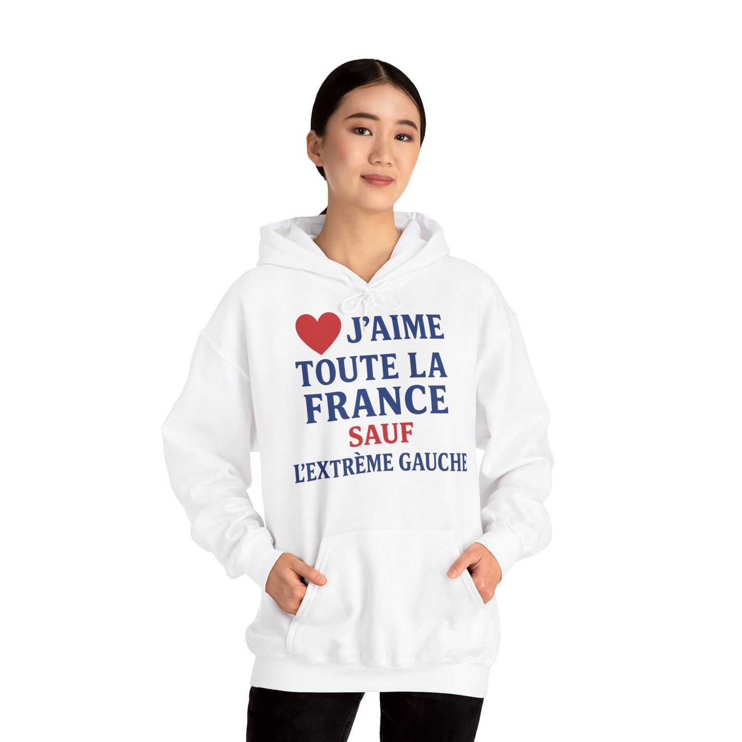 J'aime Toute La France - Sweatshirt