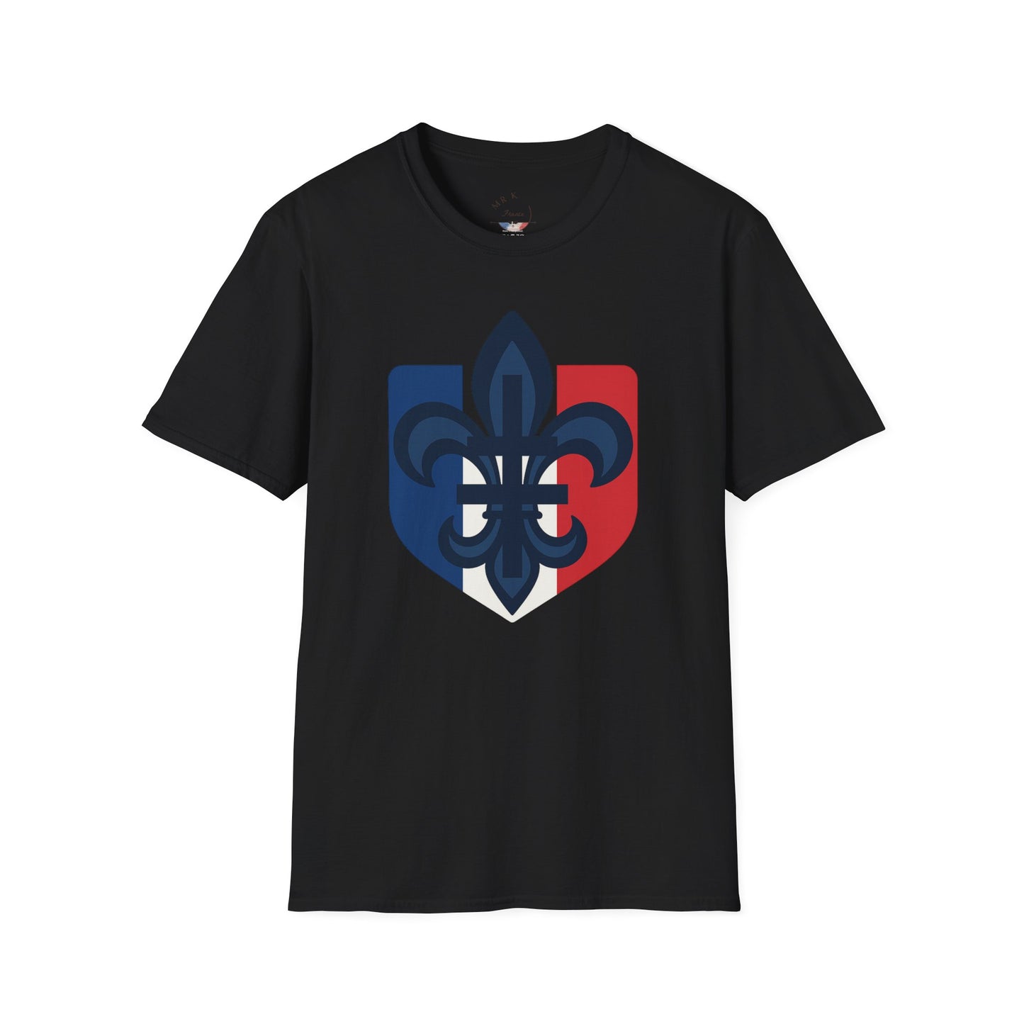 Tee shirt Unisexe Patriote