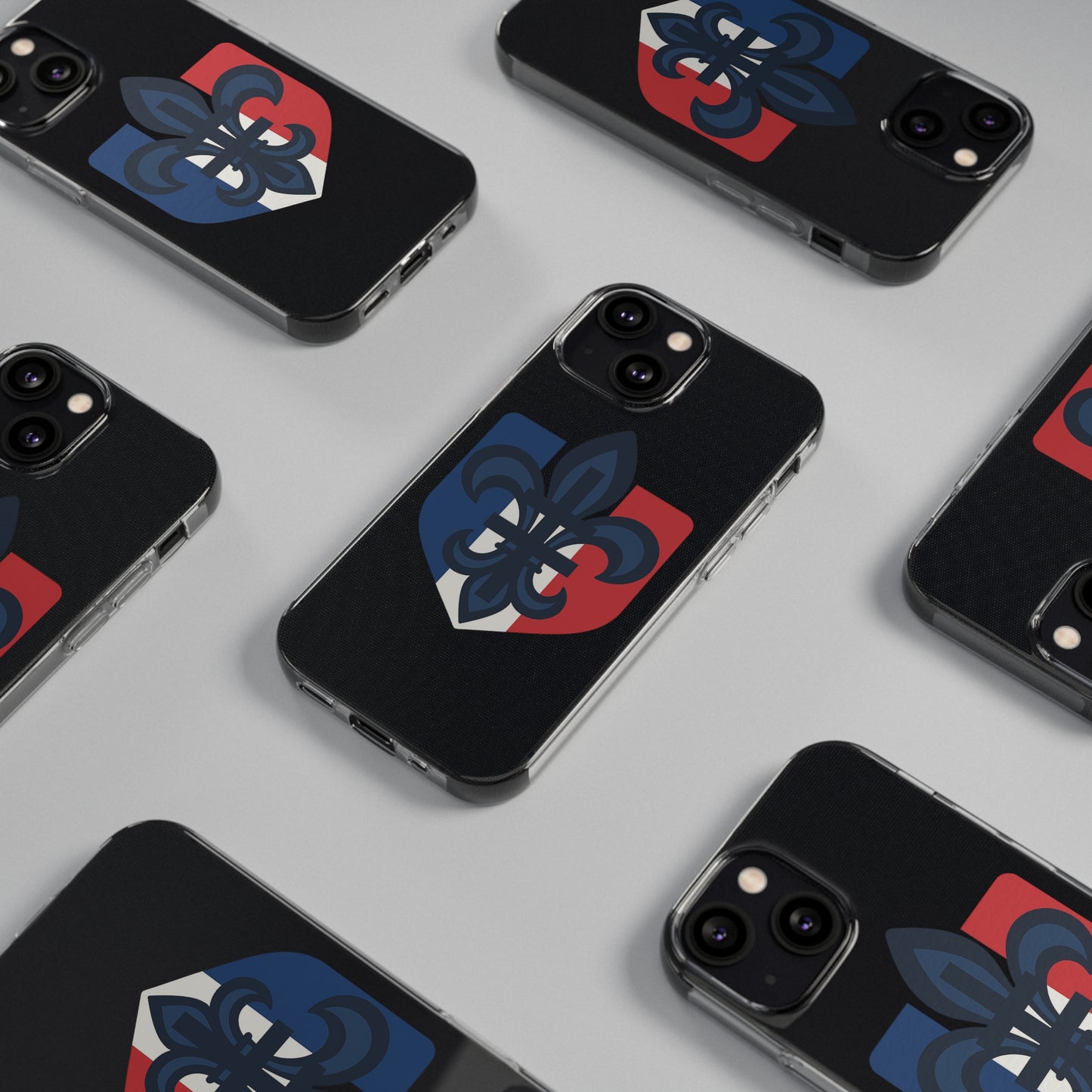 Coque Souple - Patriote