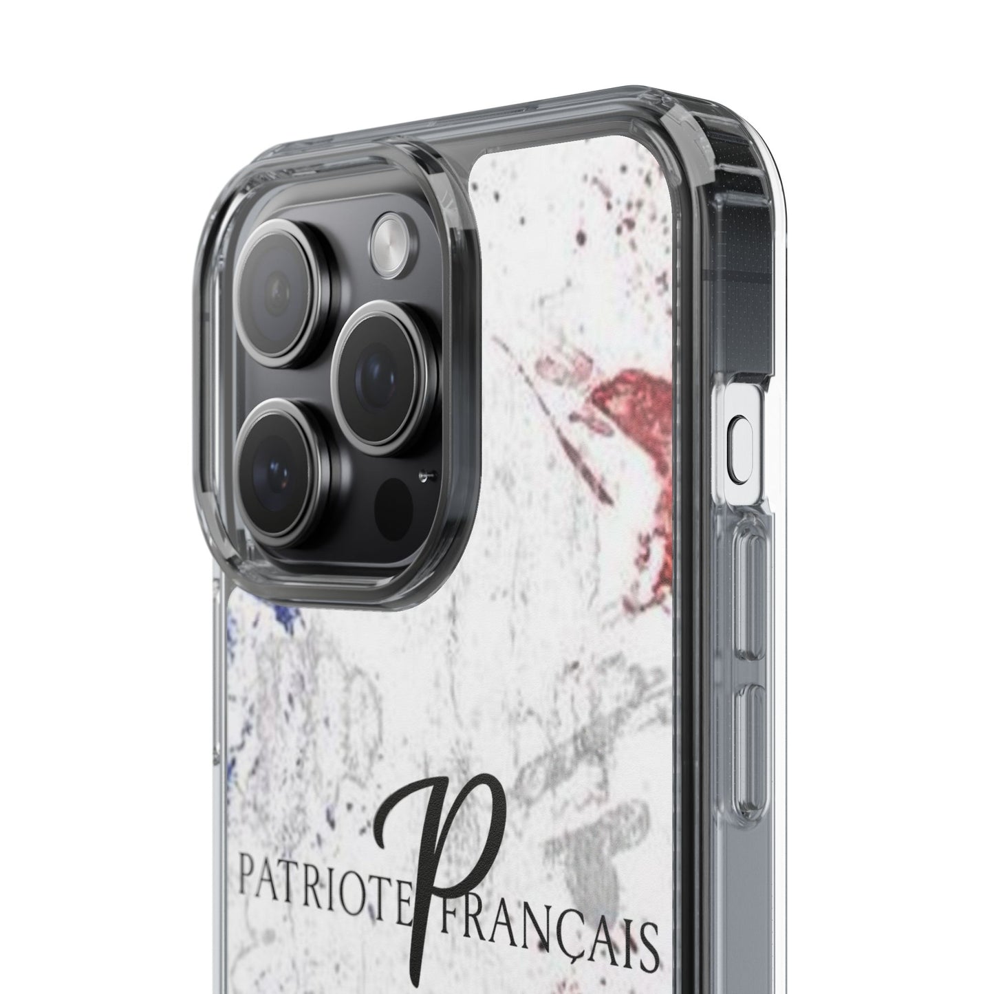Patriote Français Coque de Téléphone