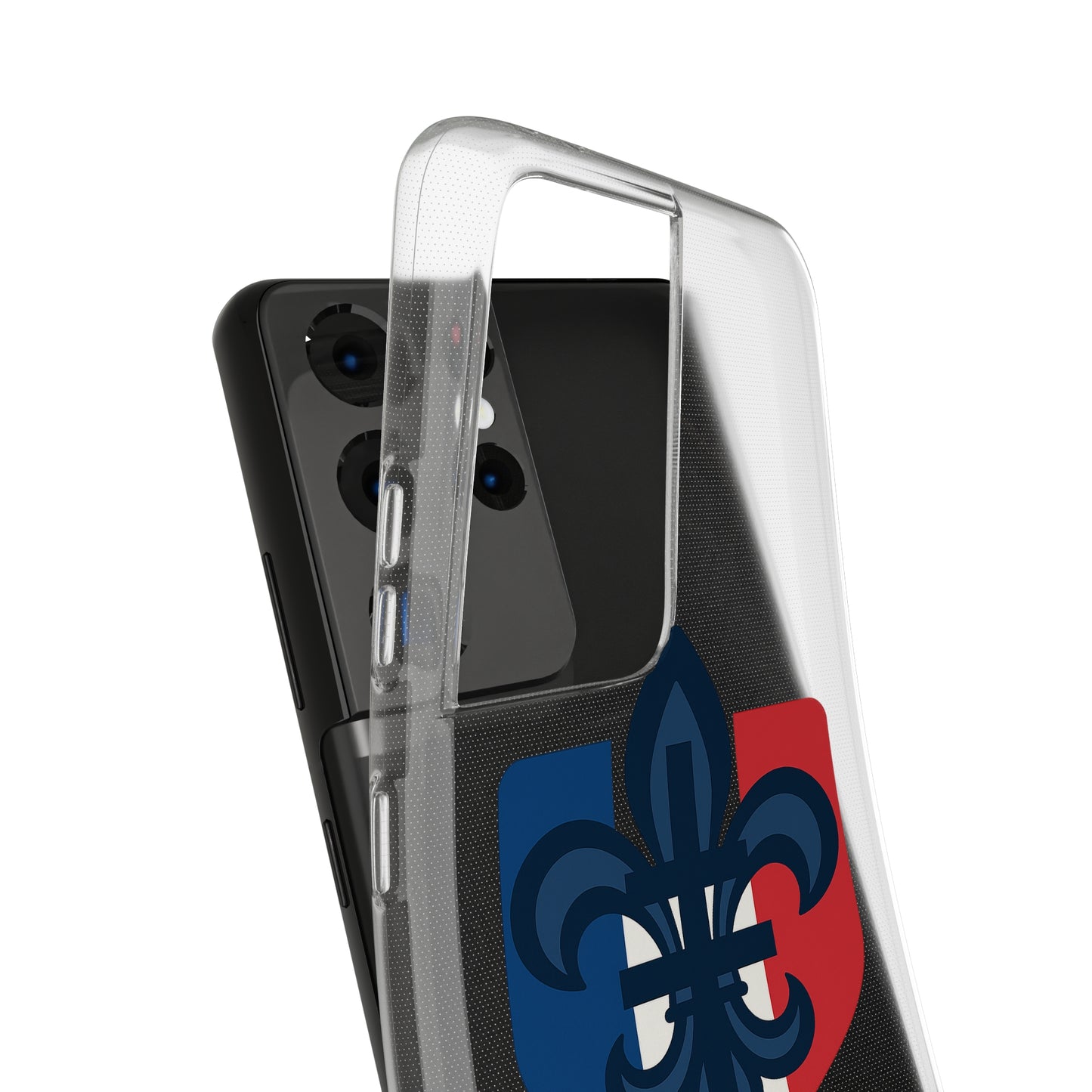 Coque Souple - Patriote