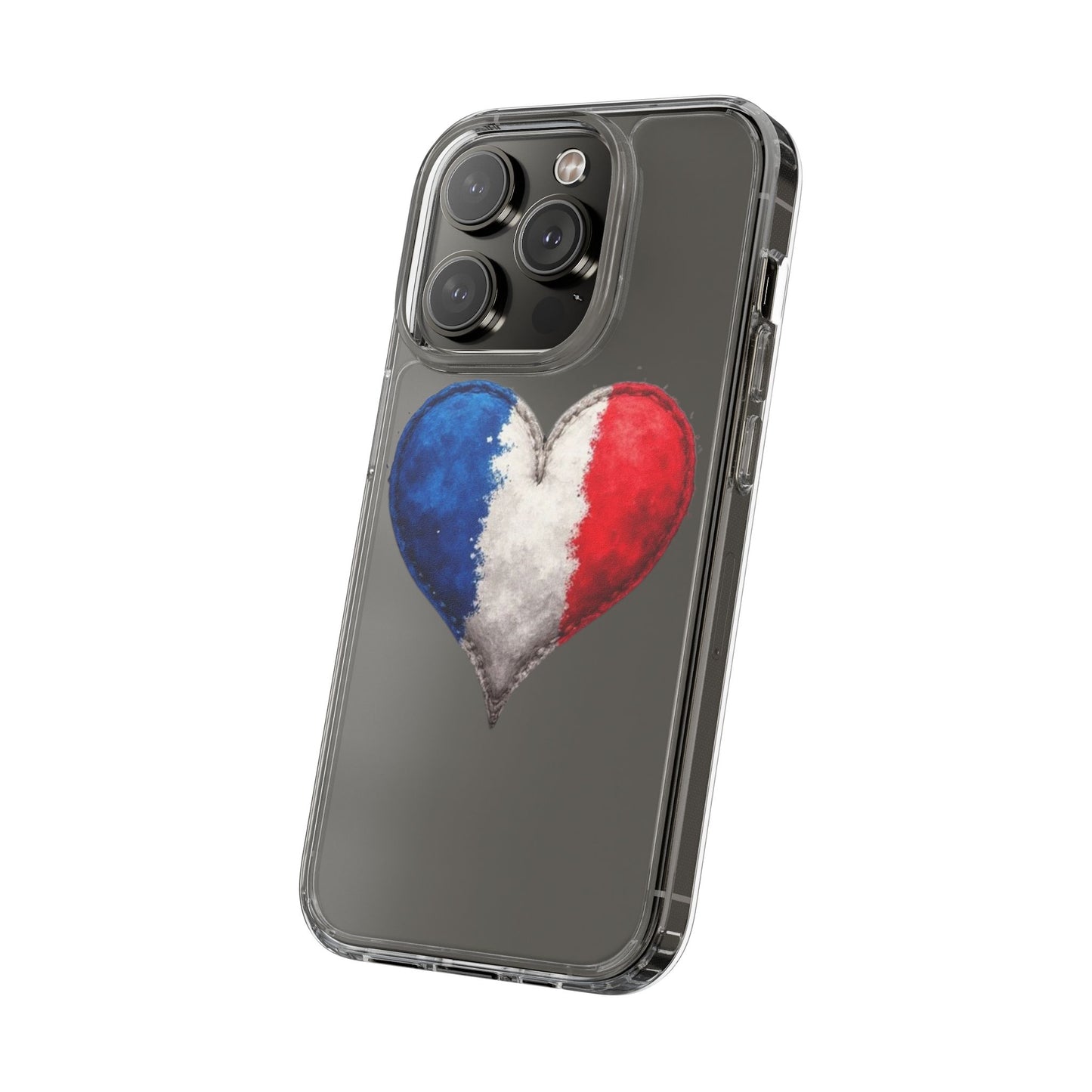 Amour de France - Coque de télephone