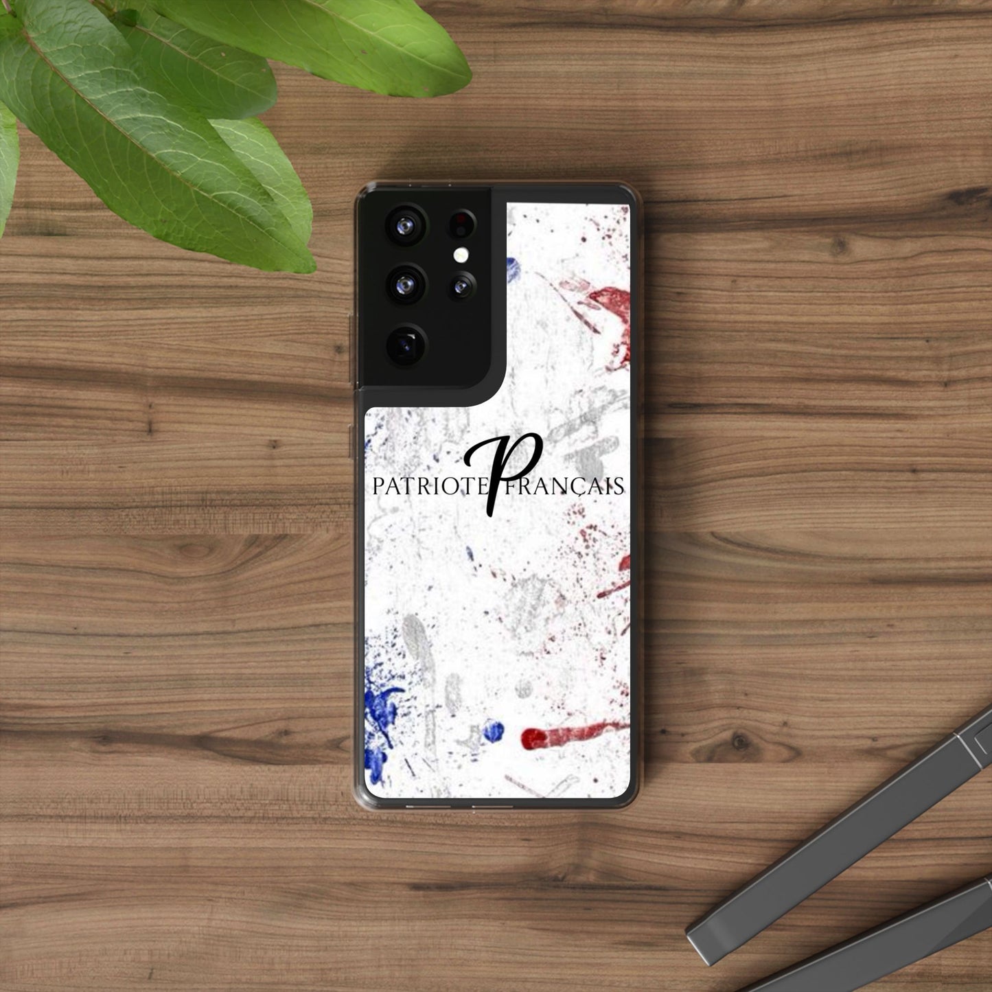 Patriote Français Coque de Téléphone