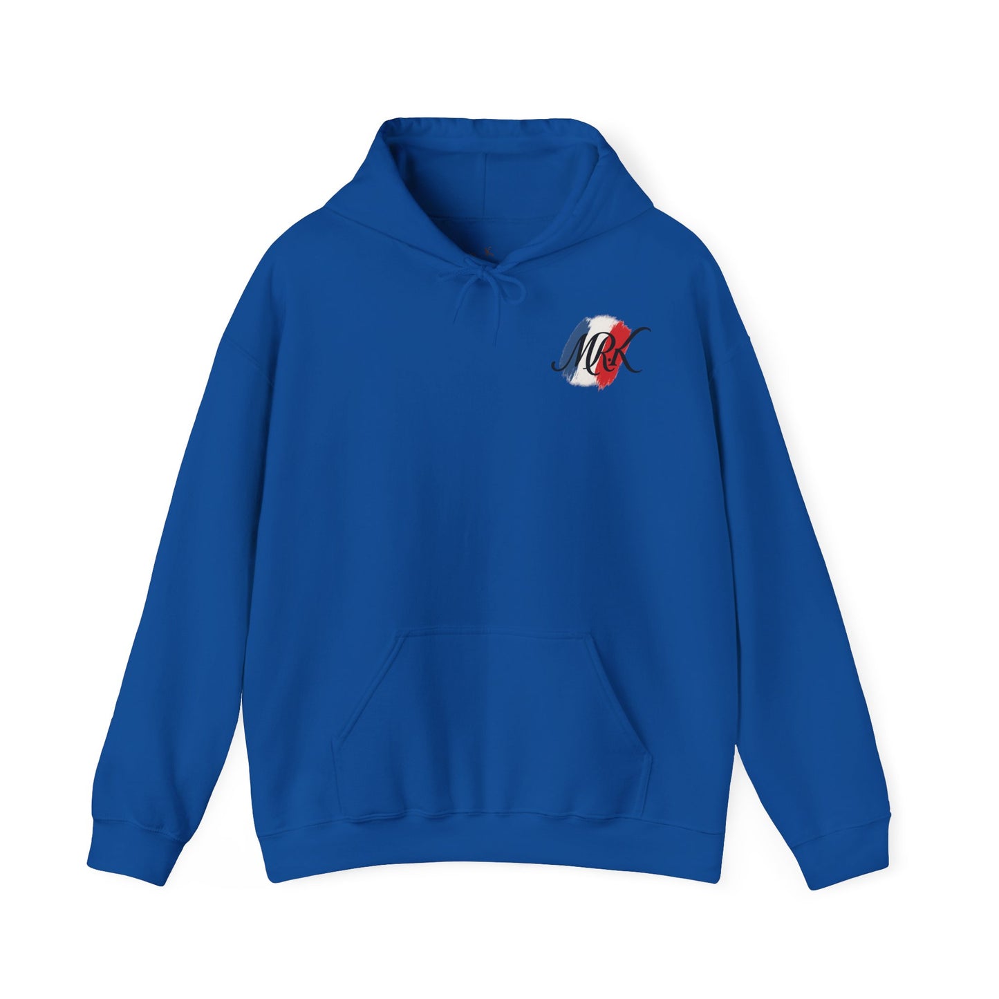 Unisex Hoodie - MR.K