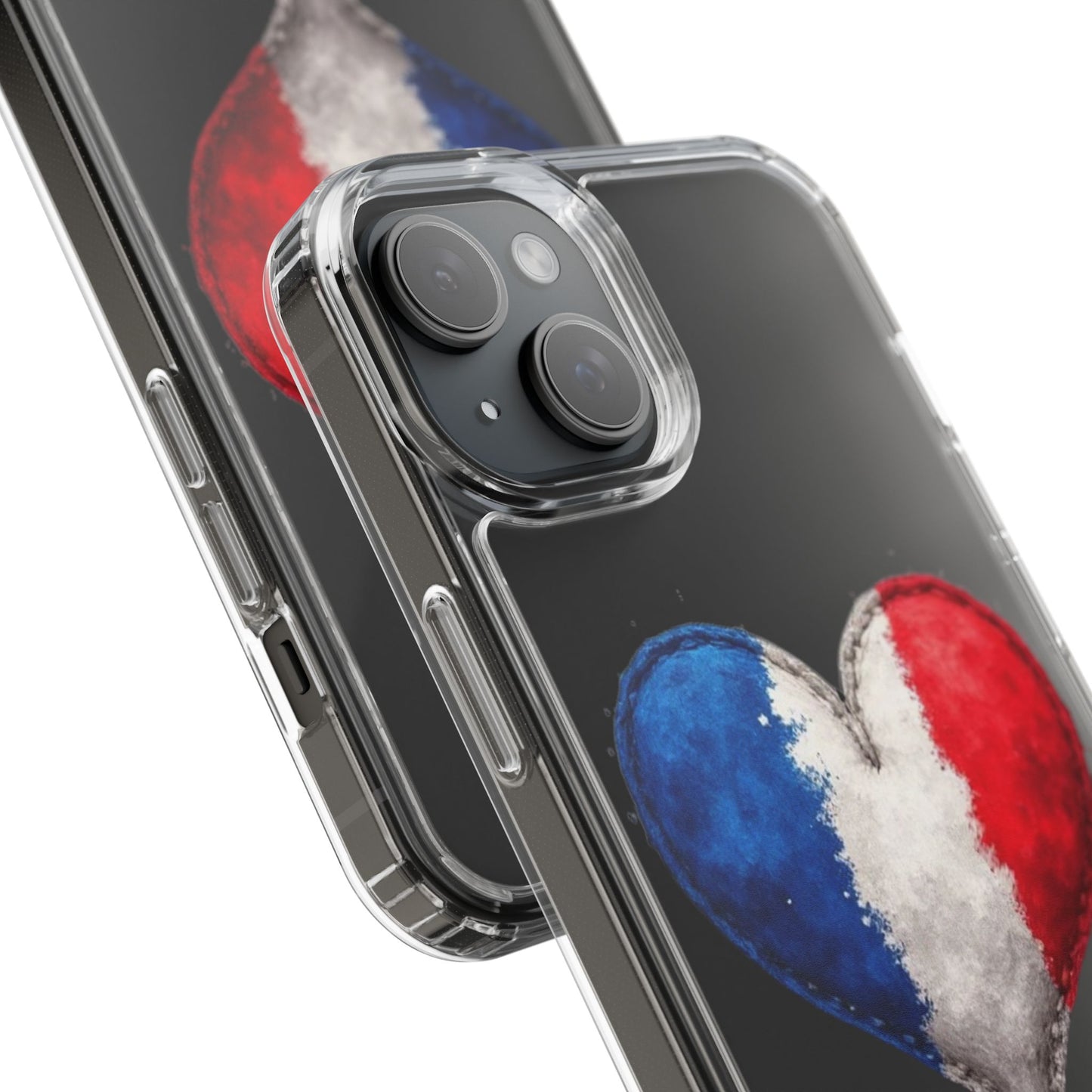 Amour de France - Coque de télephone