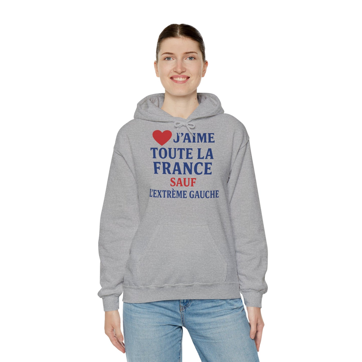 J'aime Toute La France - Sweatshirt
