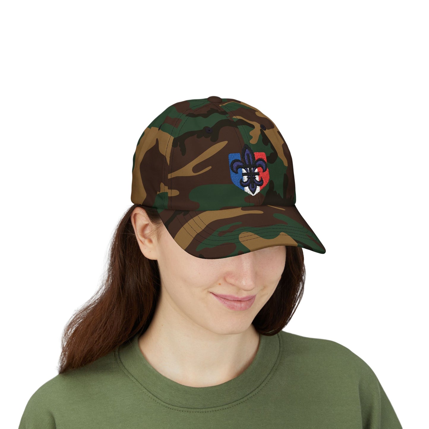 Casquette Patriote Unisexe