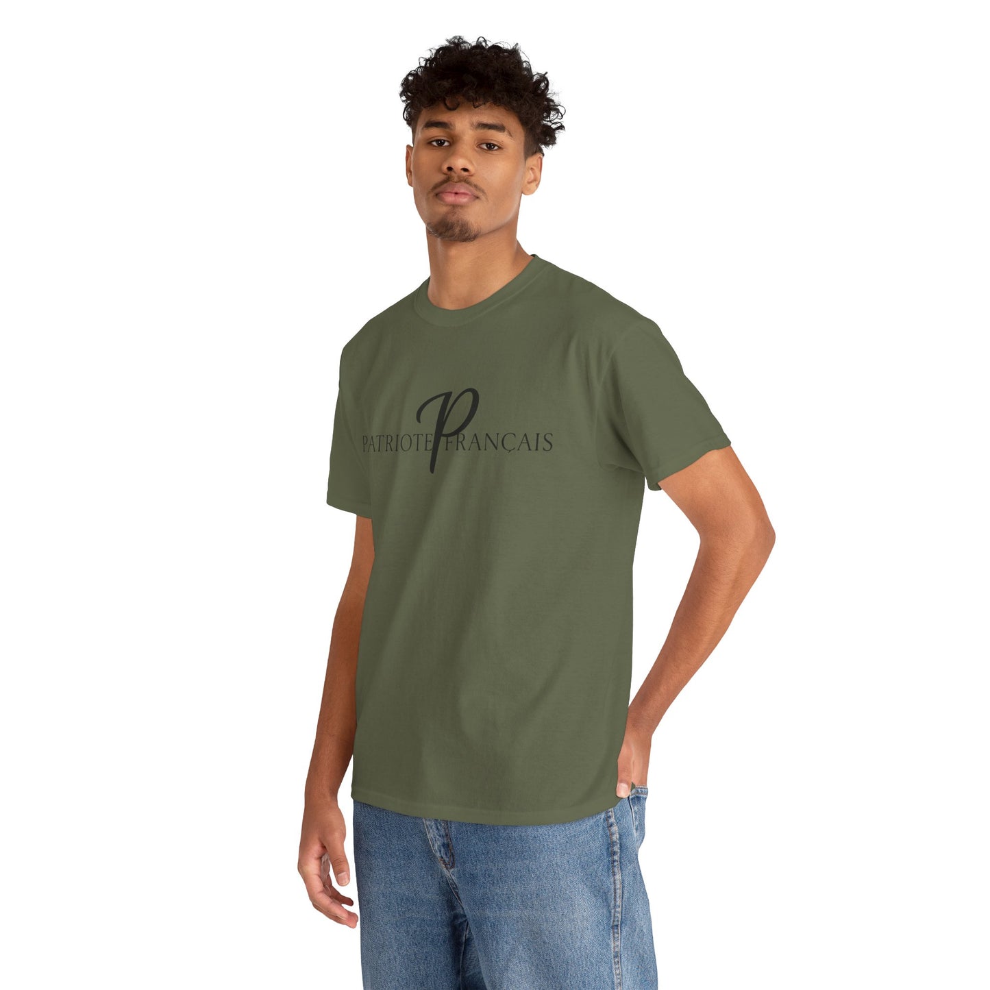 Patriote Français Heavy Cotton Tee