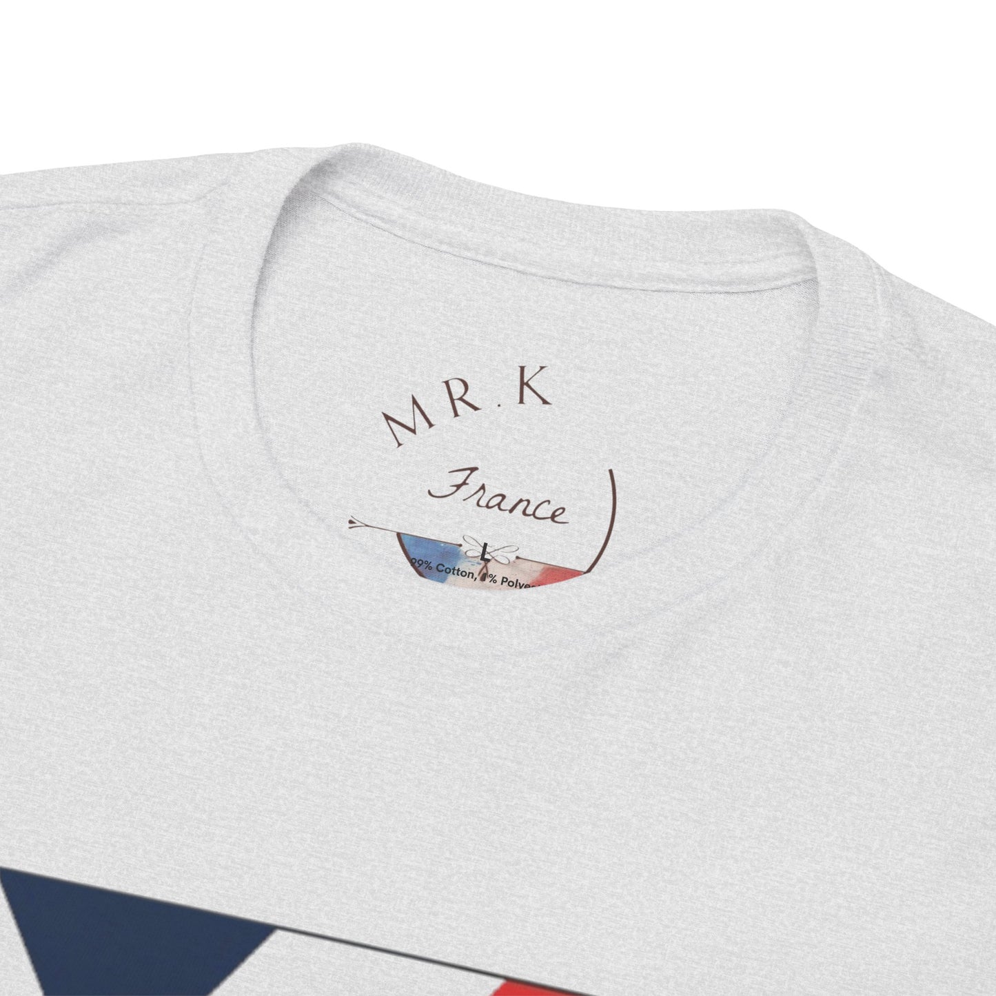GAY MAIS PATRIOTE AVANT TOUT - Tee-shirt
