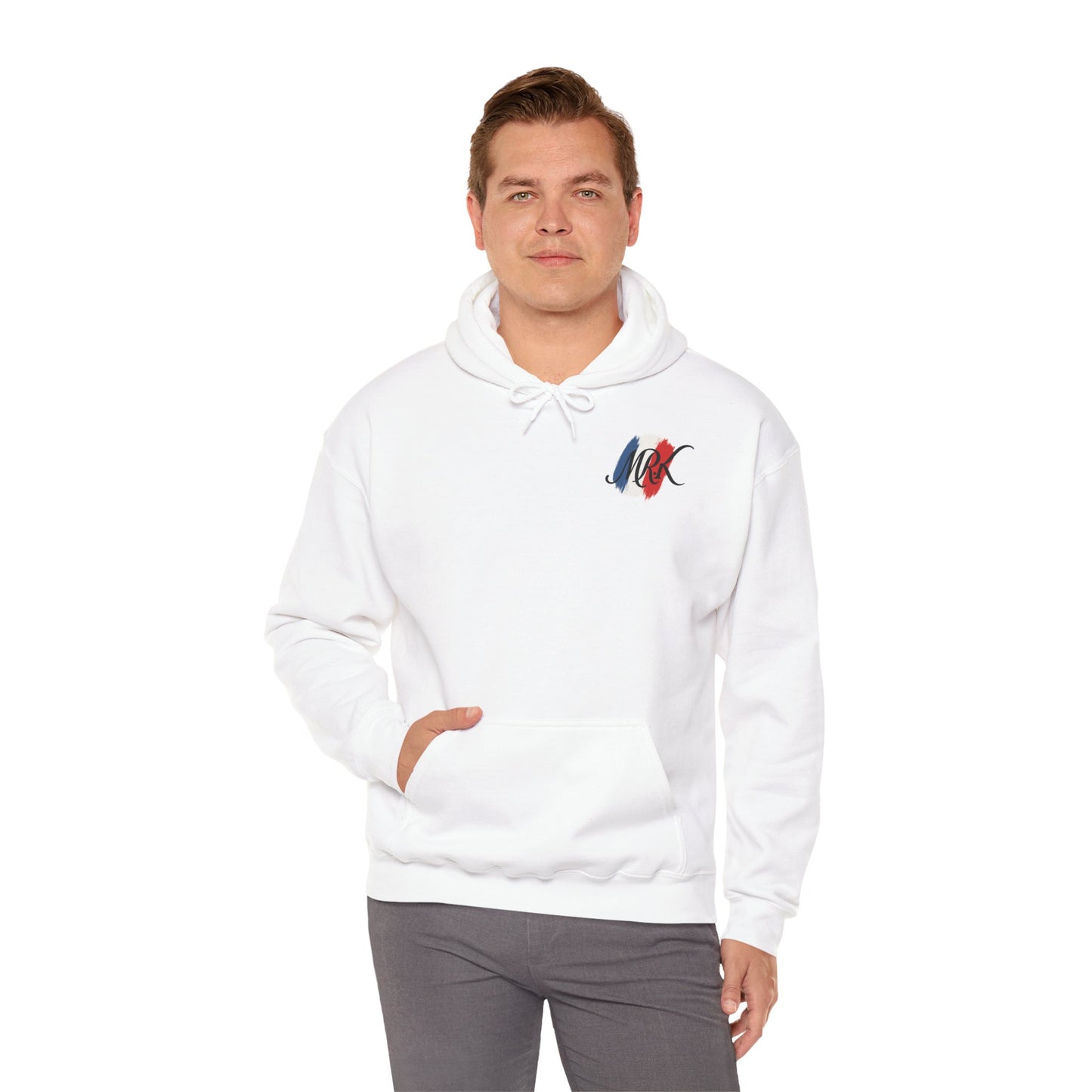 Unisex Hoodie - MR.K