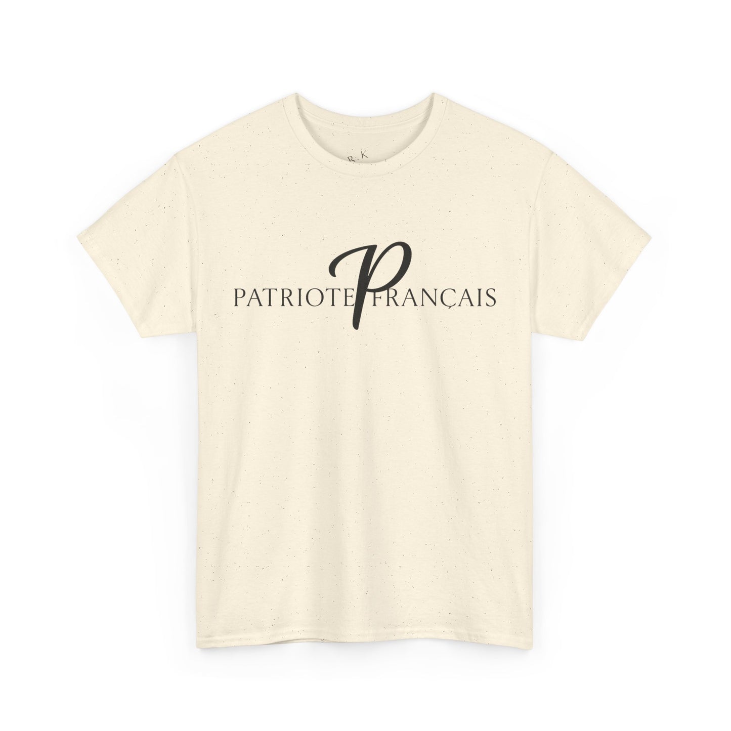 Patriote Français Heavy Cotton Tee