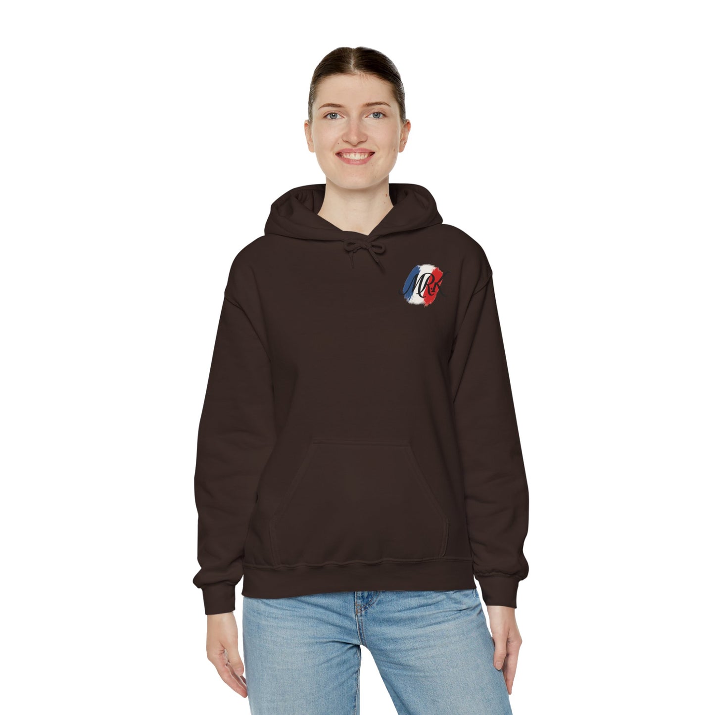 Unisex Hoodie - MR.K