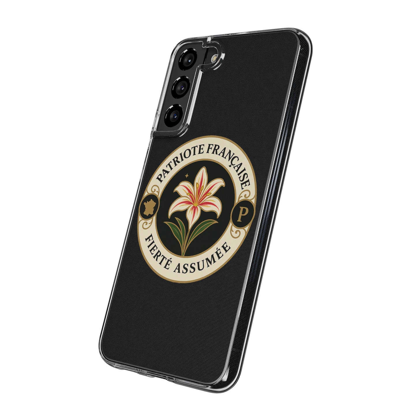 Coque de téléphone Patriote Française