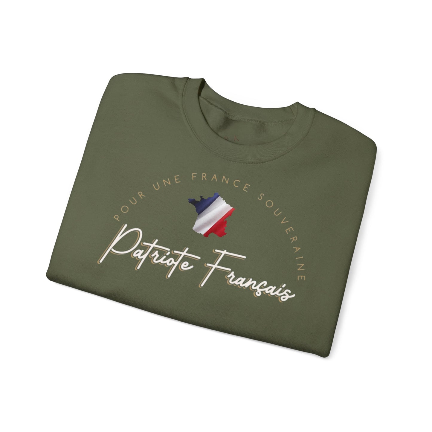 Pour Une France Souveraine - Sweat Classic col rond