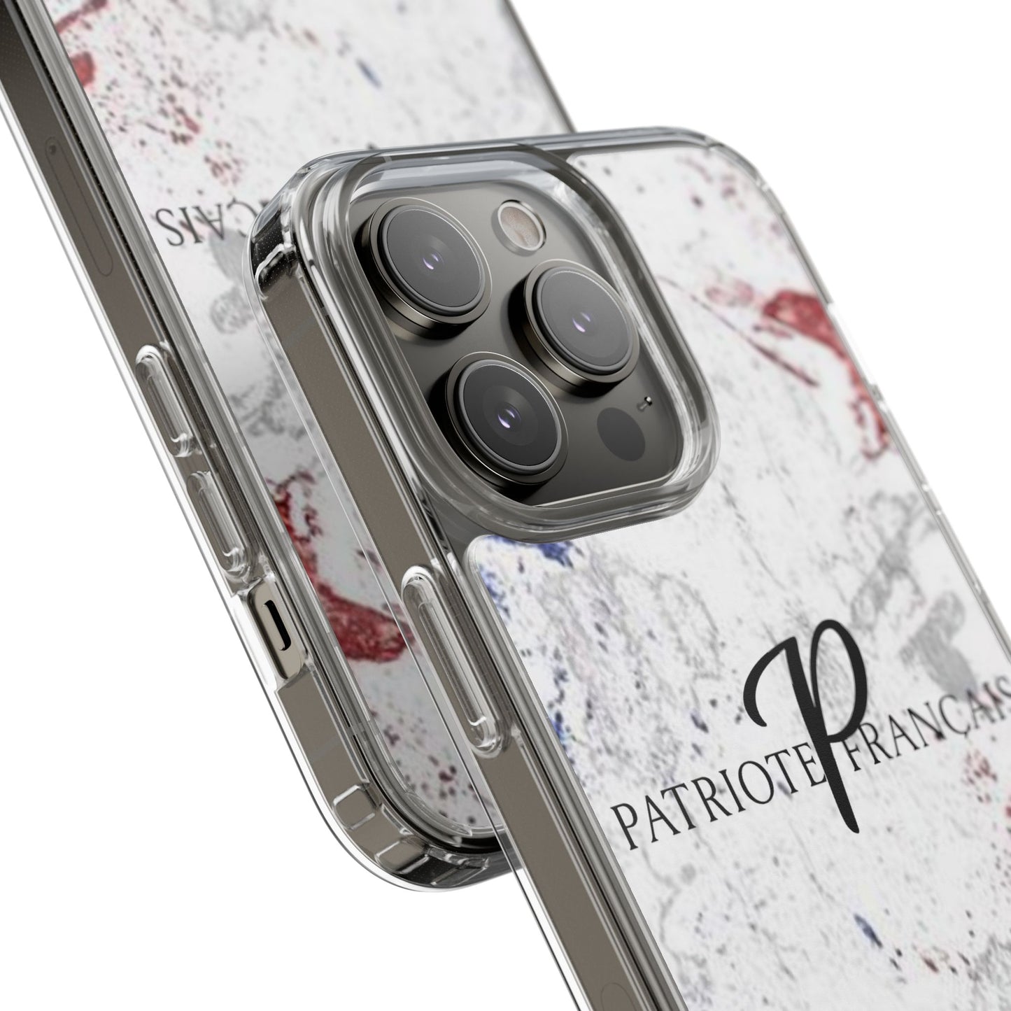Patriote Français Coque de Téléphone