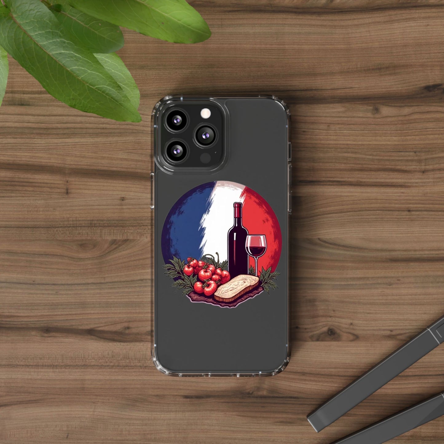 Traditions Française - Coque de Téléphone