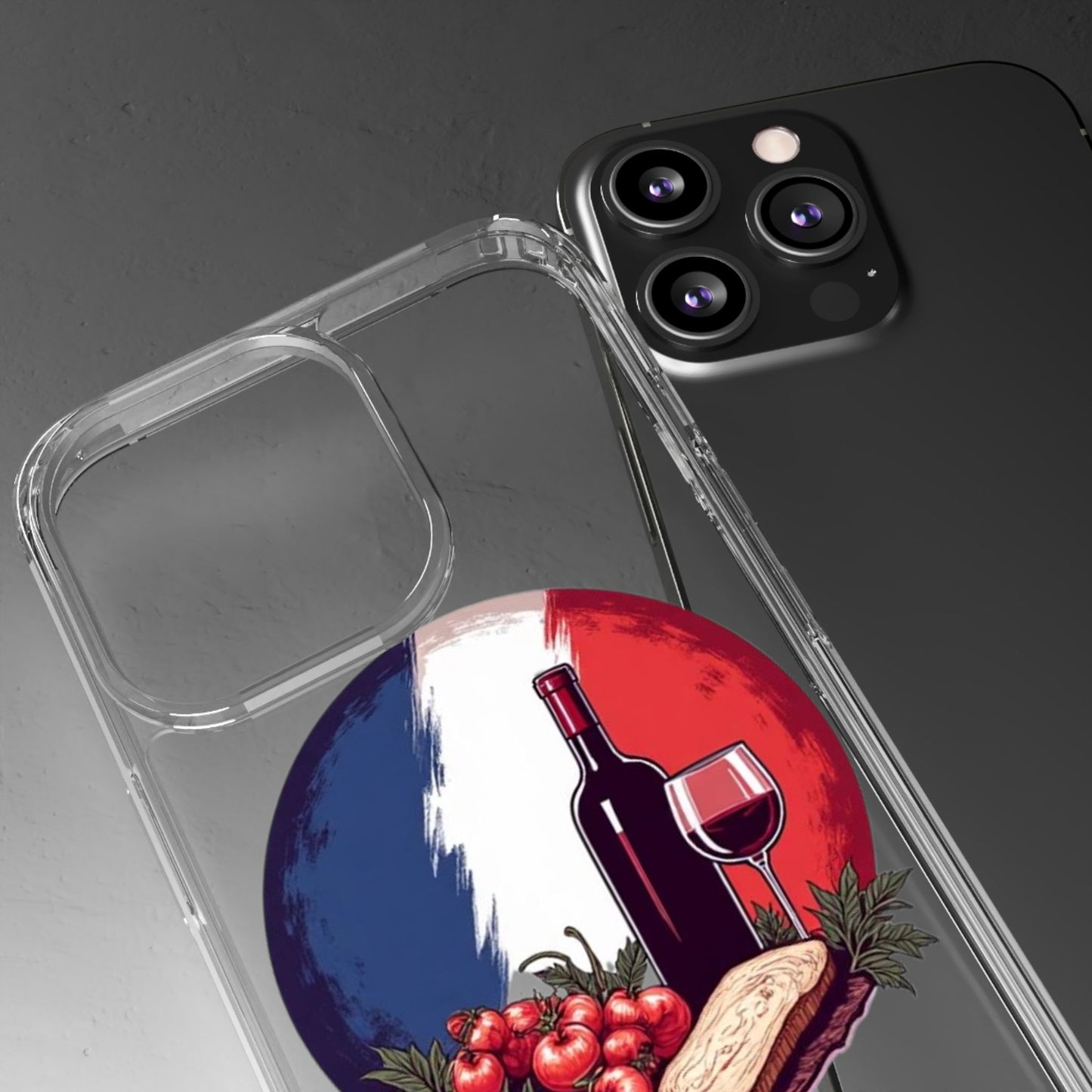 Traditions Française - Coque de Téléphone