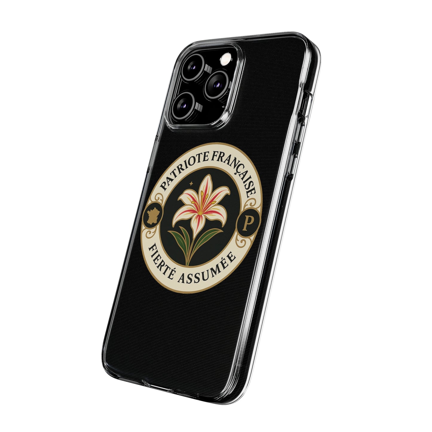 Coque de téléphone Patriote Française