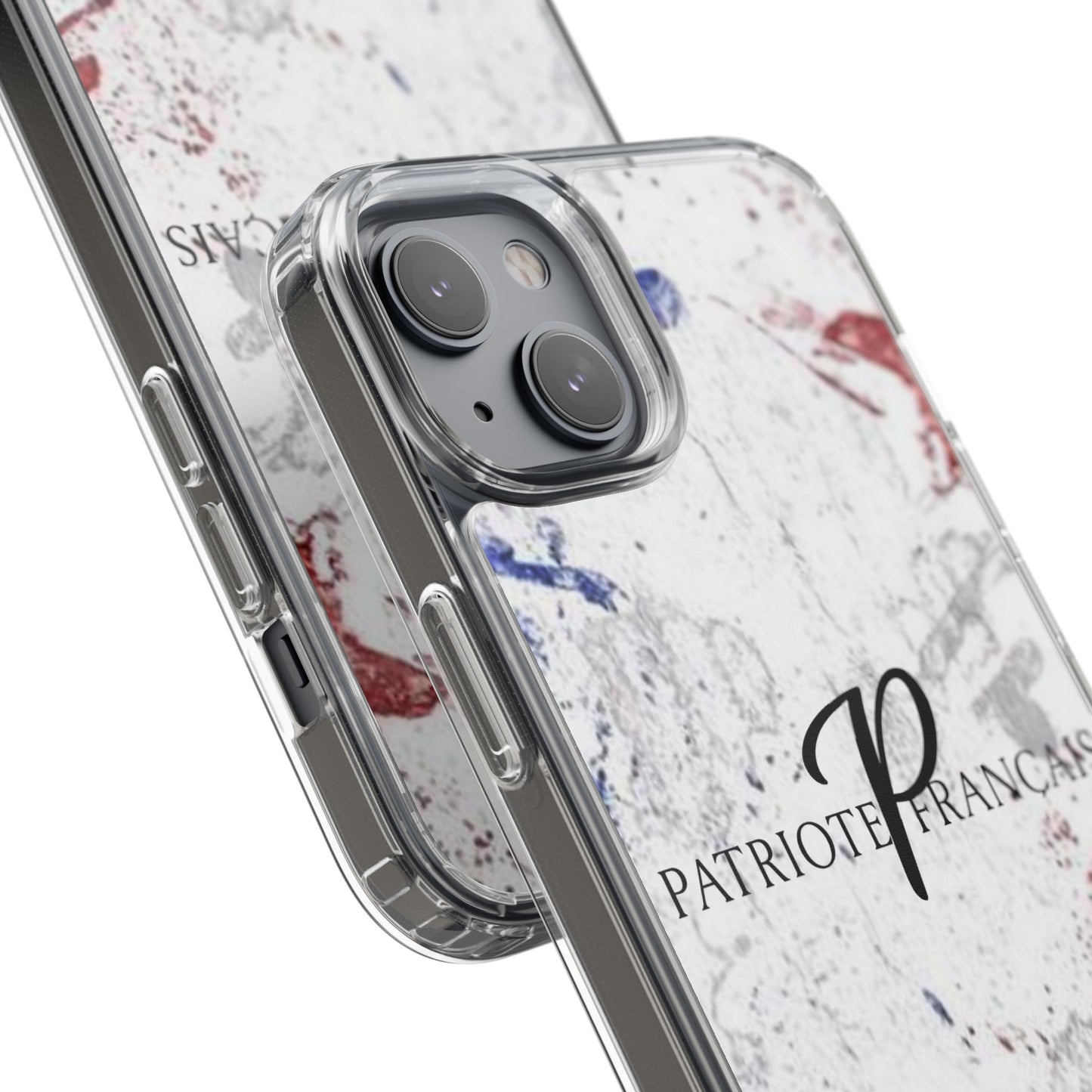 Patriote Français Coque de Téléphone